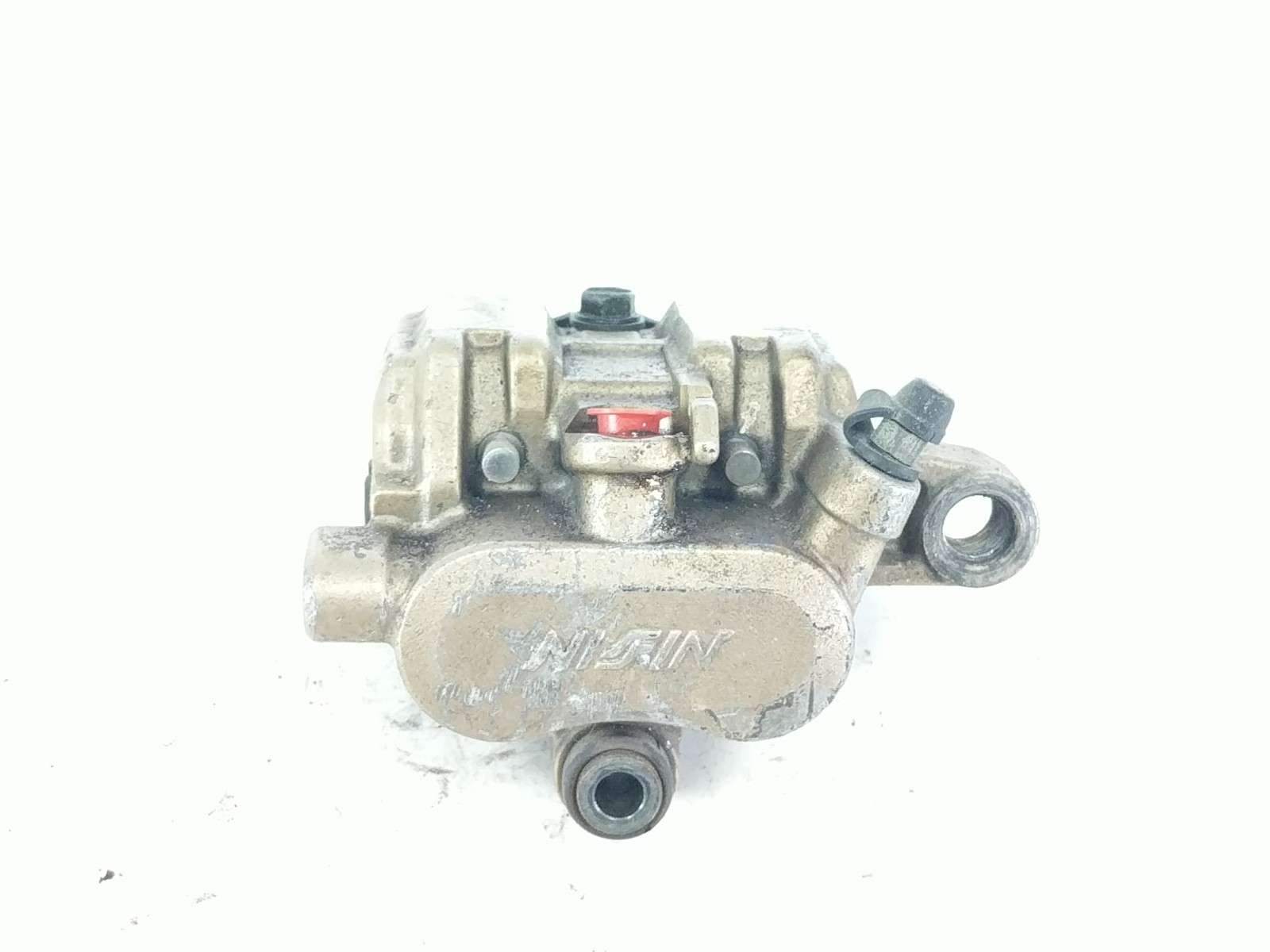 86 87 Honda VFR 700 F Interceptor Rear Brake Caliper