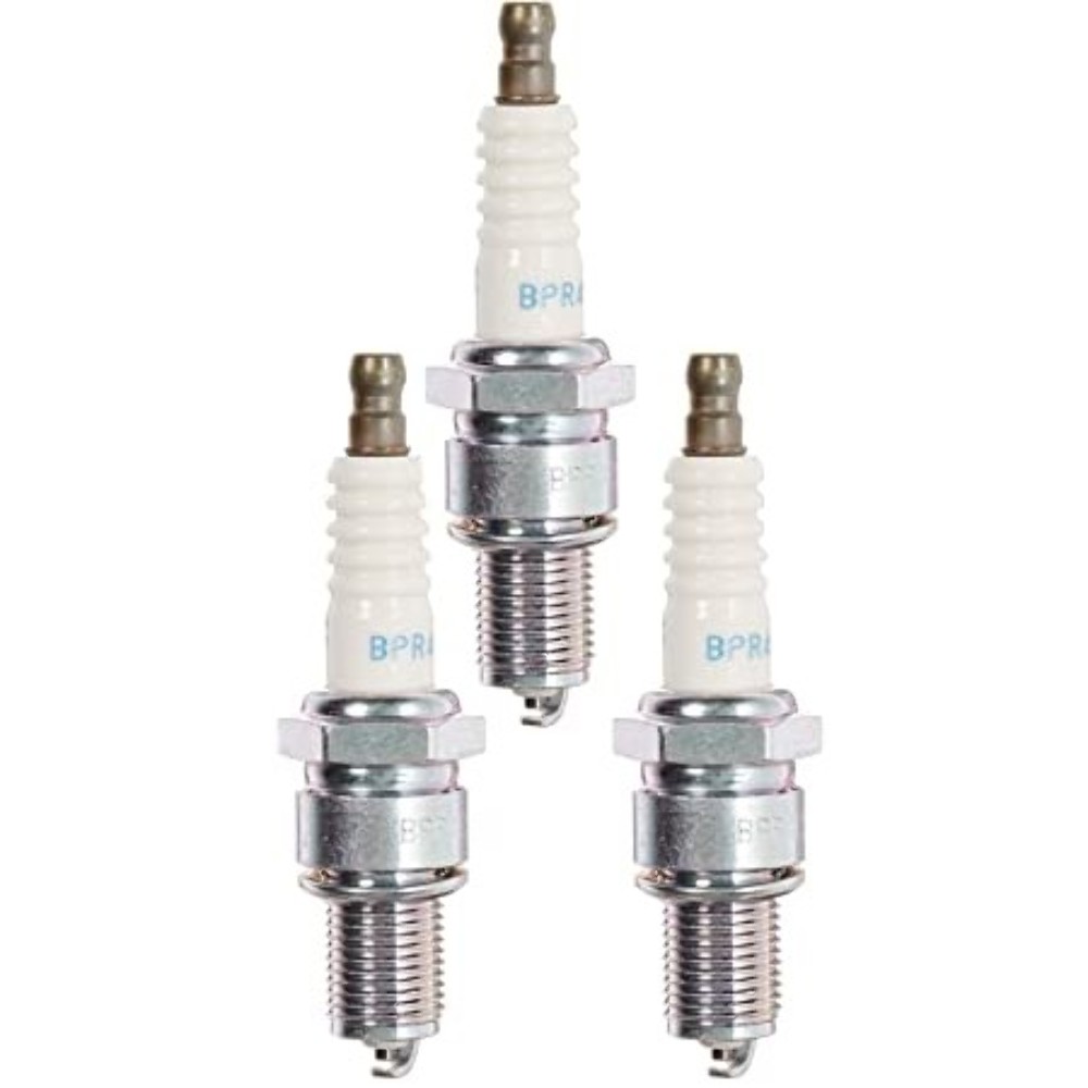 NGK Laser Iridium Spark Plug 6777 IMR9C-9H QTY 3
