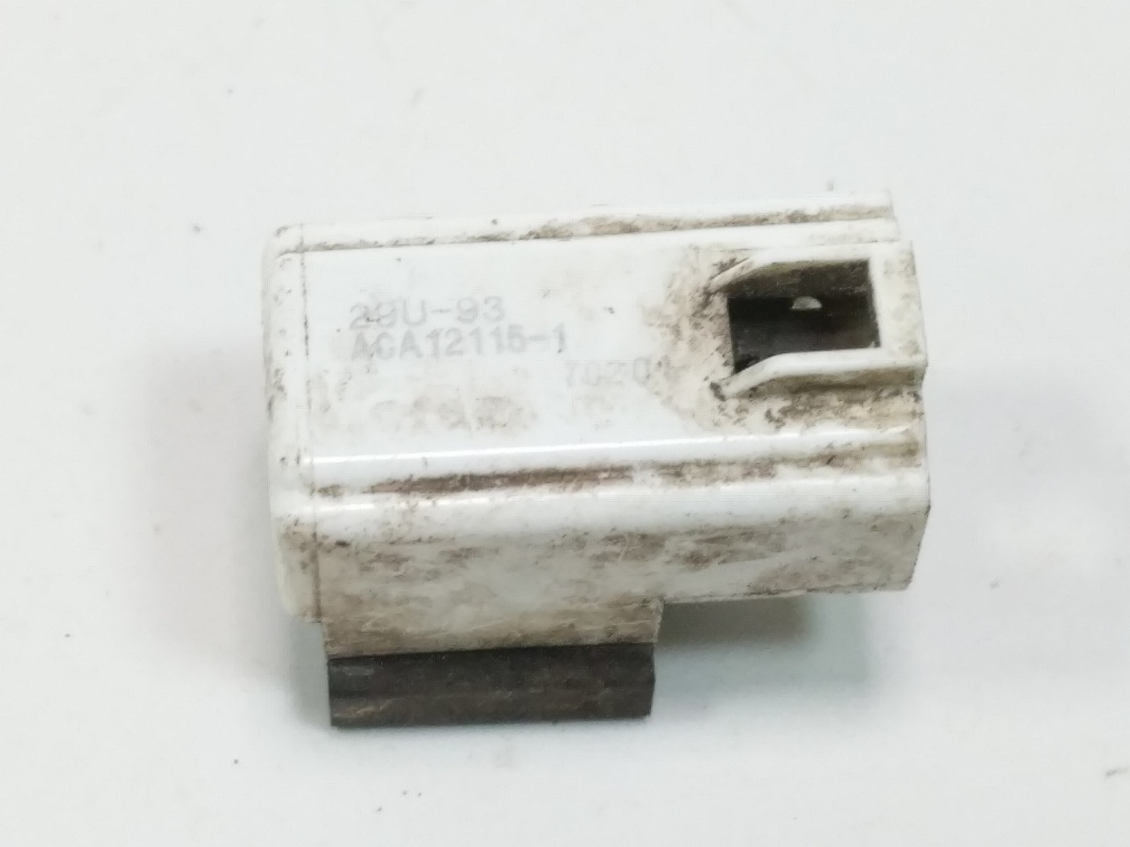 07 Yamaha Grizzly YFM 350 Relay 29U-93