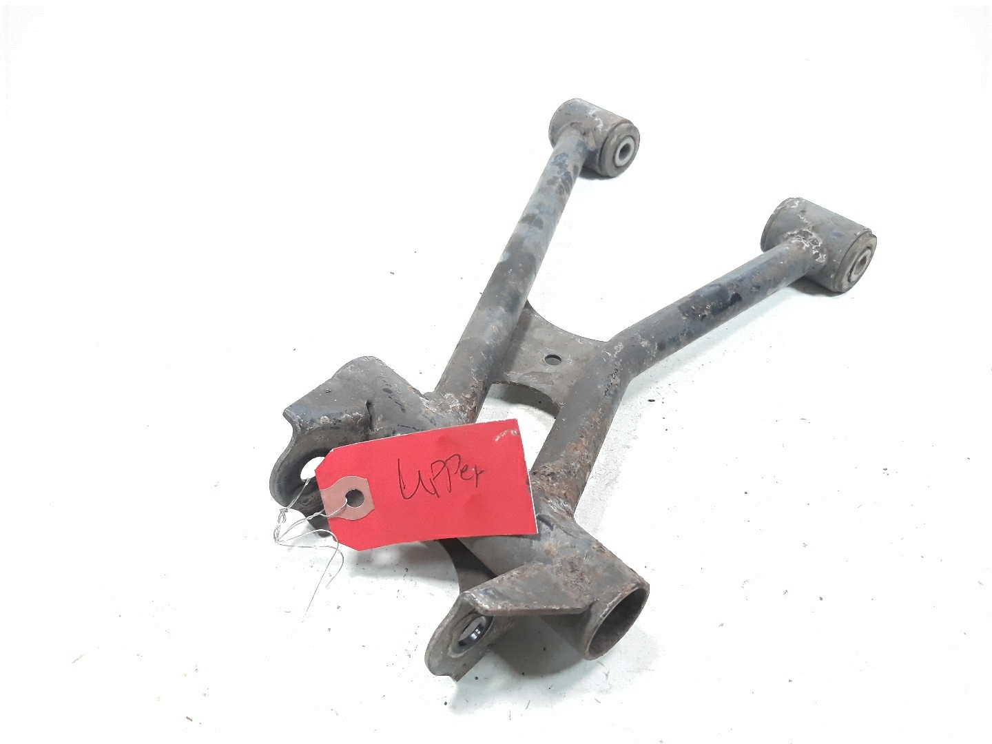 07 Yamaha Grizzly YFM 350 Rear Right Control A Arm Upper
