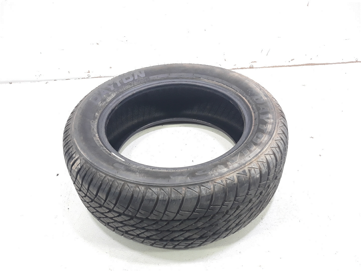 16 Oreion Reeper Tire DAYTON Daytona SR 205 55R15