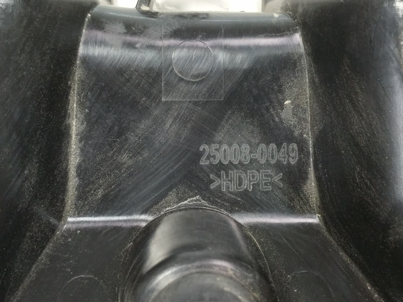 20 Kawasaki KRX Teryx KRF1000 Dash Instrument Switch Button Cover Panel 25008-0049