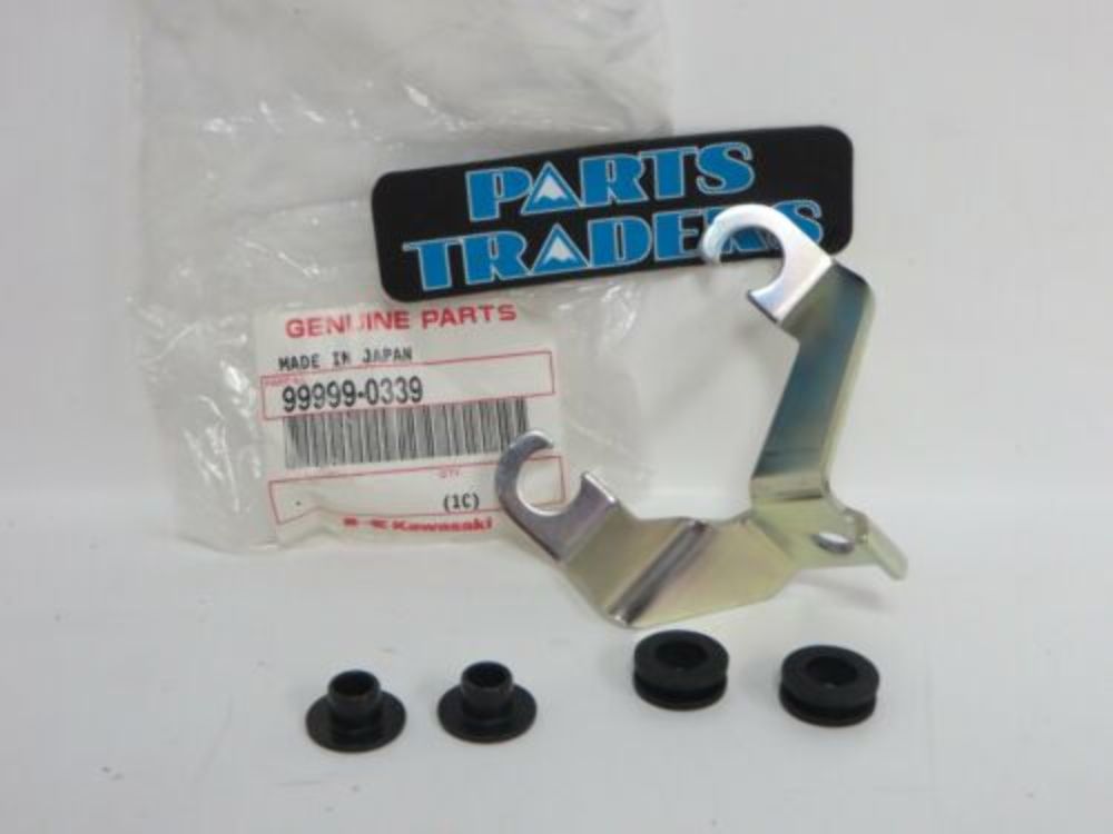 Genuine Kawasaki Bracket Kit MC11-02 - 99999-0339