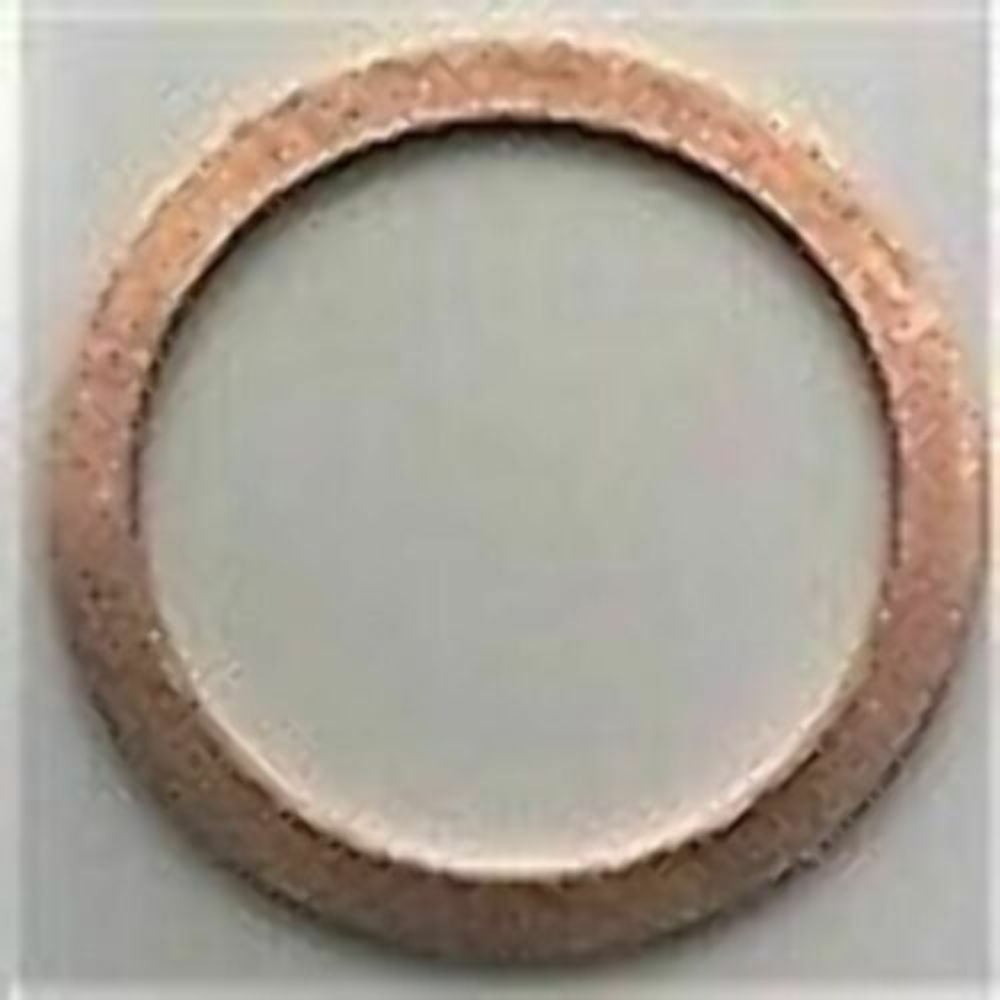 BMW  Gasket  Ring  Copper  Crush  Washer  Drain  Plug  24x29x1.5  11417652949