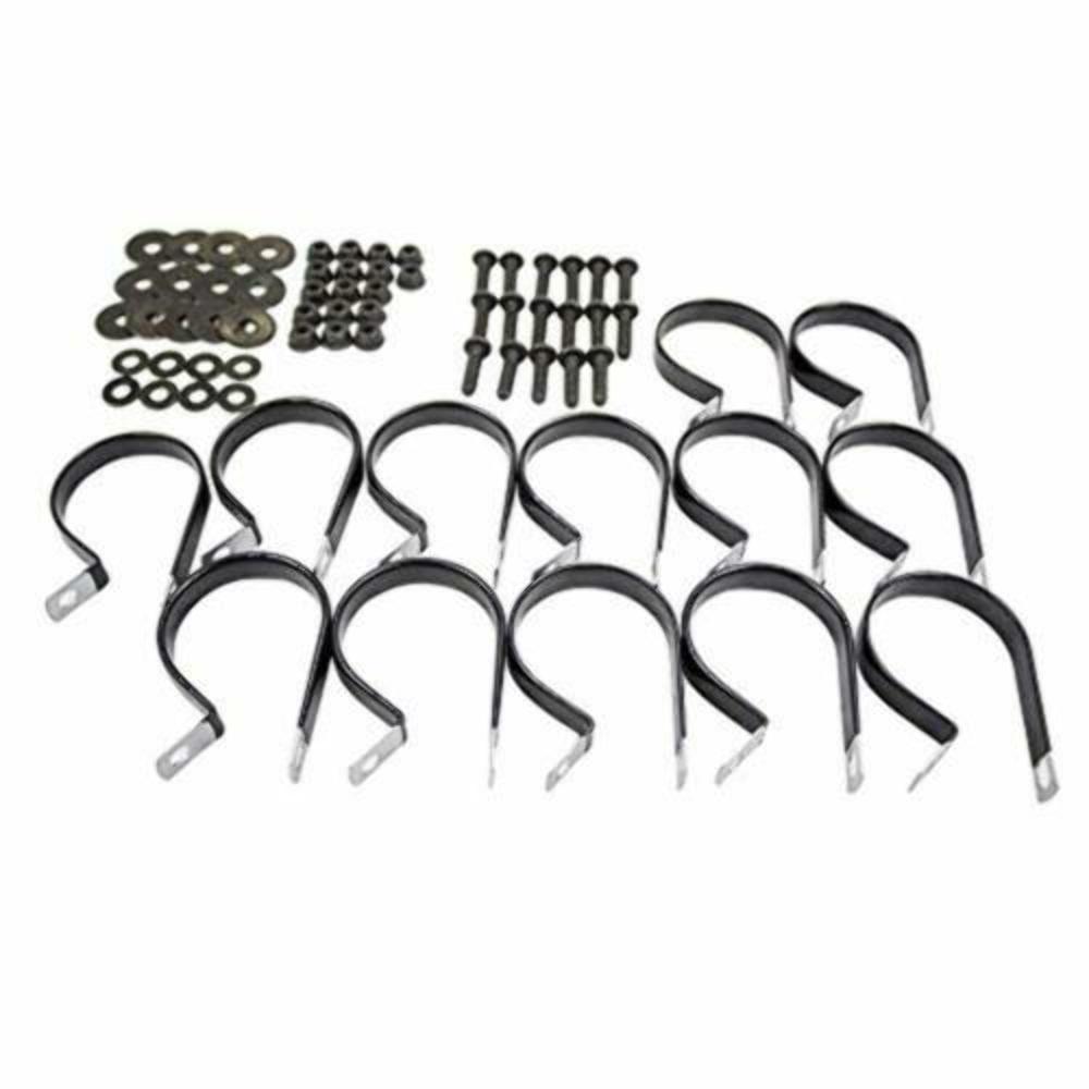 Polaris New Full Poly W S Hrdw Kit - 2876959H