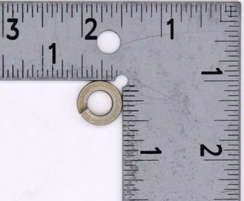 Brand  New  Polaris  Spring  Lock  Washer  PN  7552901