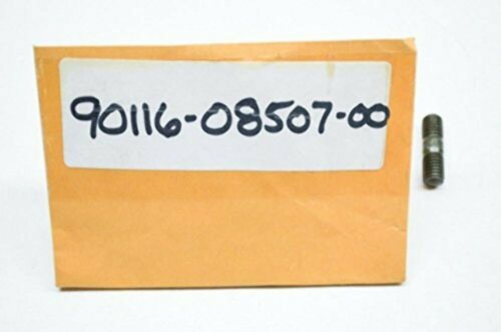 Yamaha  90116-08507-00  BOLT  STUD  901160850700