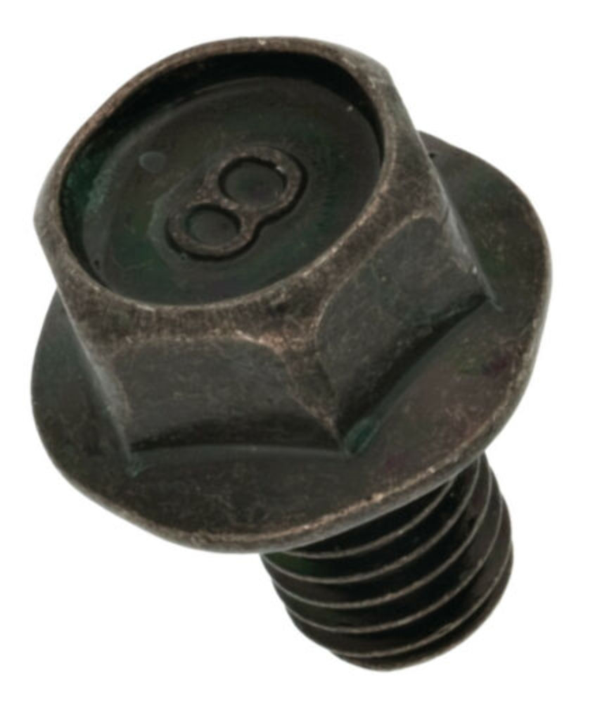Yamaha OEM Flange Bolt 95817-08012 FZR600R Grizzly Rhino