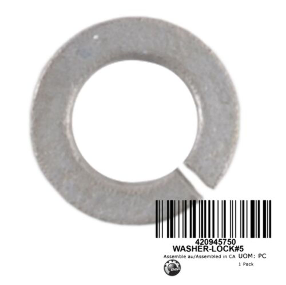 BRP  Sea  Doo  Lock  Washer  5mm  420945750