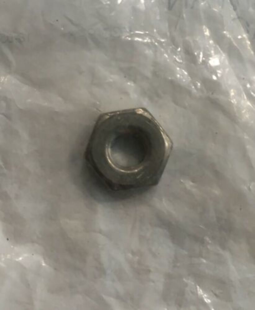 SeaDoo  New  OEM  Nut-Hexagonal  12-28  250100015