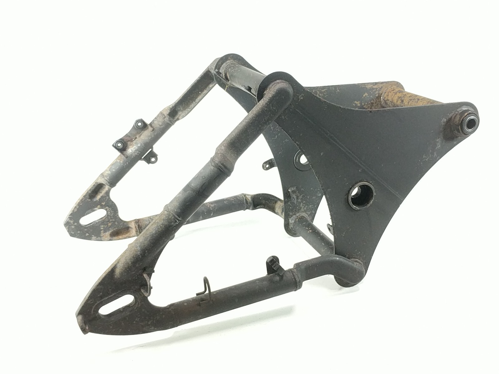 09  Kawasaki  Vulcan  900  VN900  Swing  Arm  Rear  Wheel  Swingarm  Frame