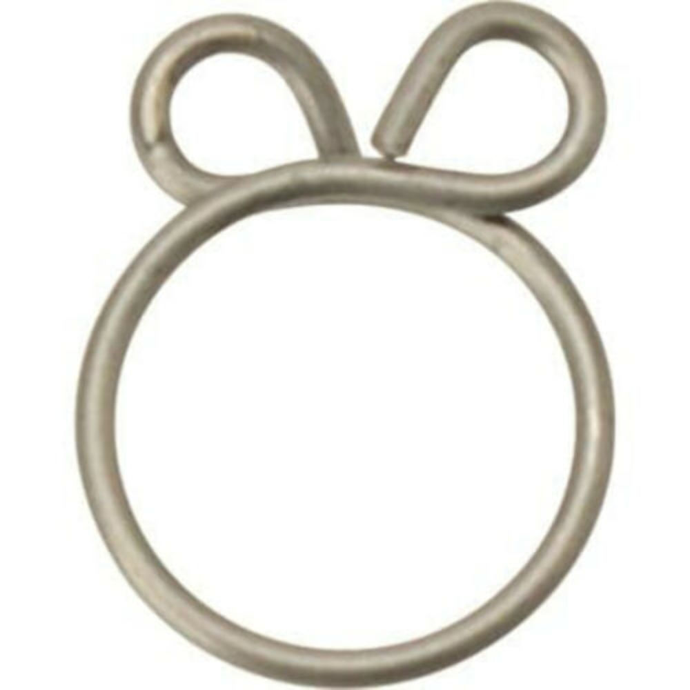Kawasaki  OEM  Clamp  92037-1610  /  '76-20  Vulcan  Ninja
