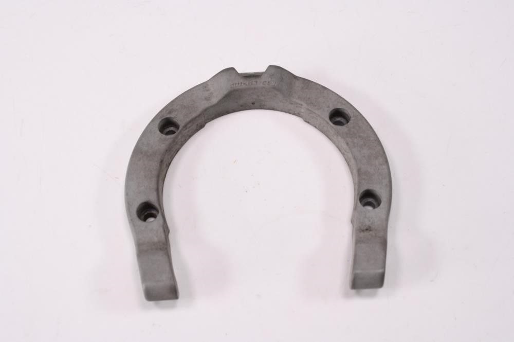 08 BMW R1200R Gas Fuel Tank Cap Lid Mount Bracket TRSH DV