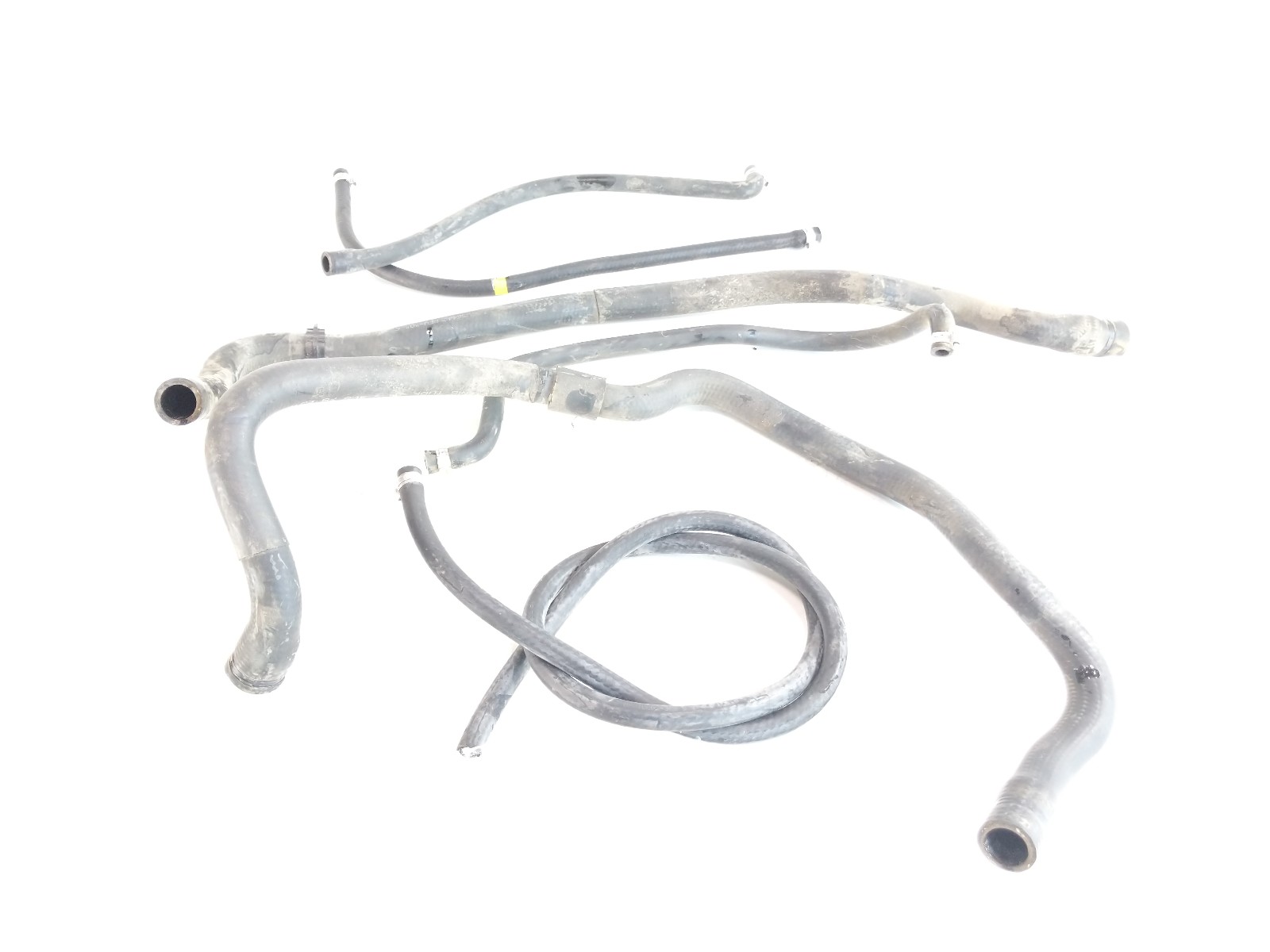 10 Piaggio Tourer BV250 BV 250 Radiator Hose Kit