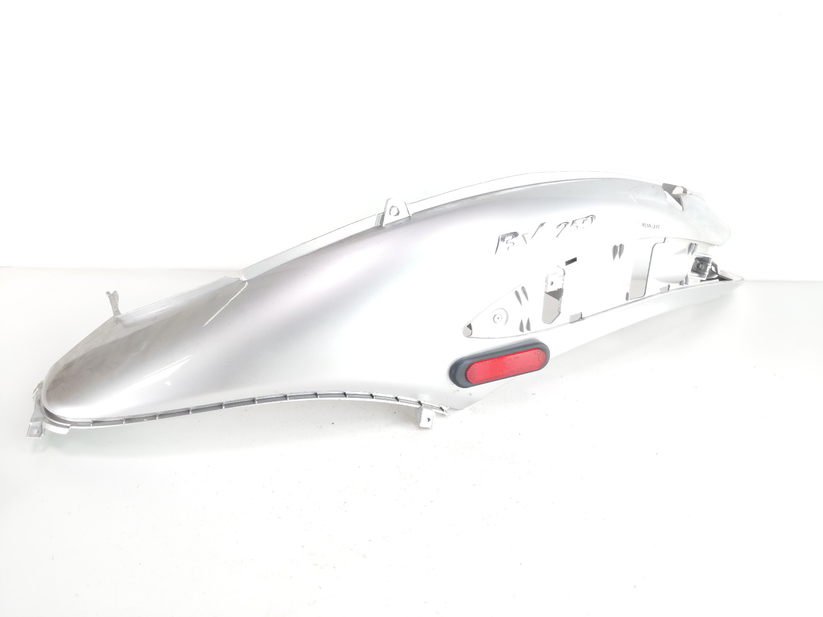 10 Piaggio Tourer BV250 BV 250 Rear Tail Fairing Cover Plastic CM012101