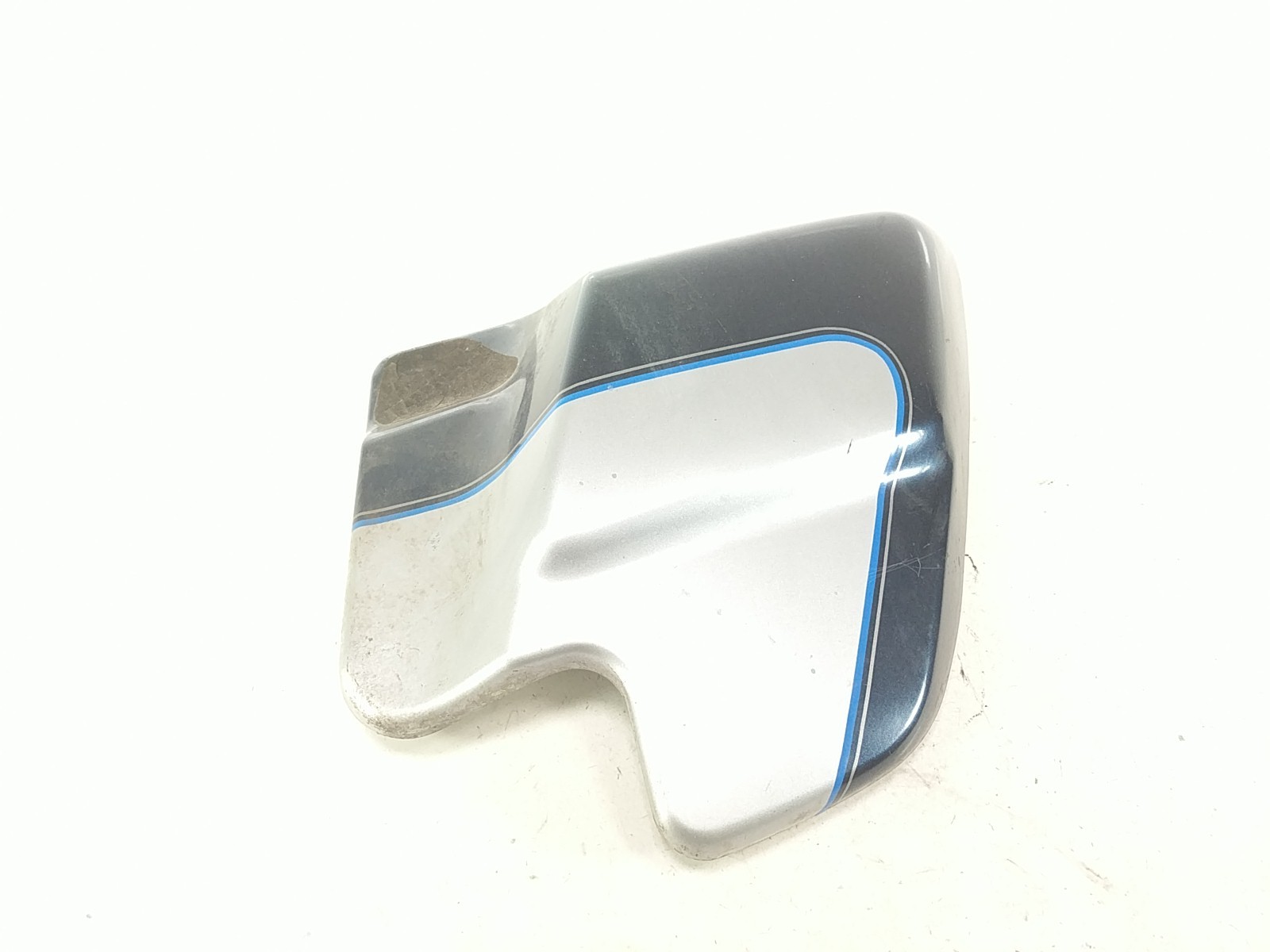 01 Harley Davidson Ultra Classic FLHT Right Side Cover Lower Seat Panel