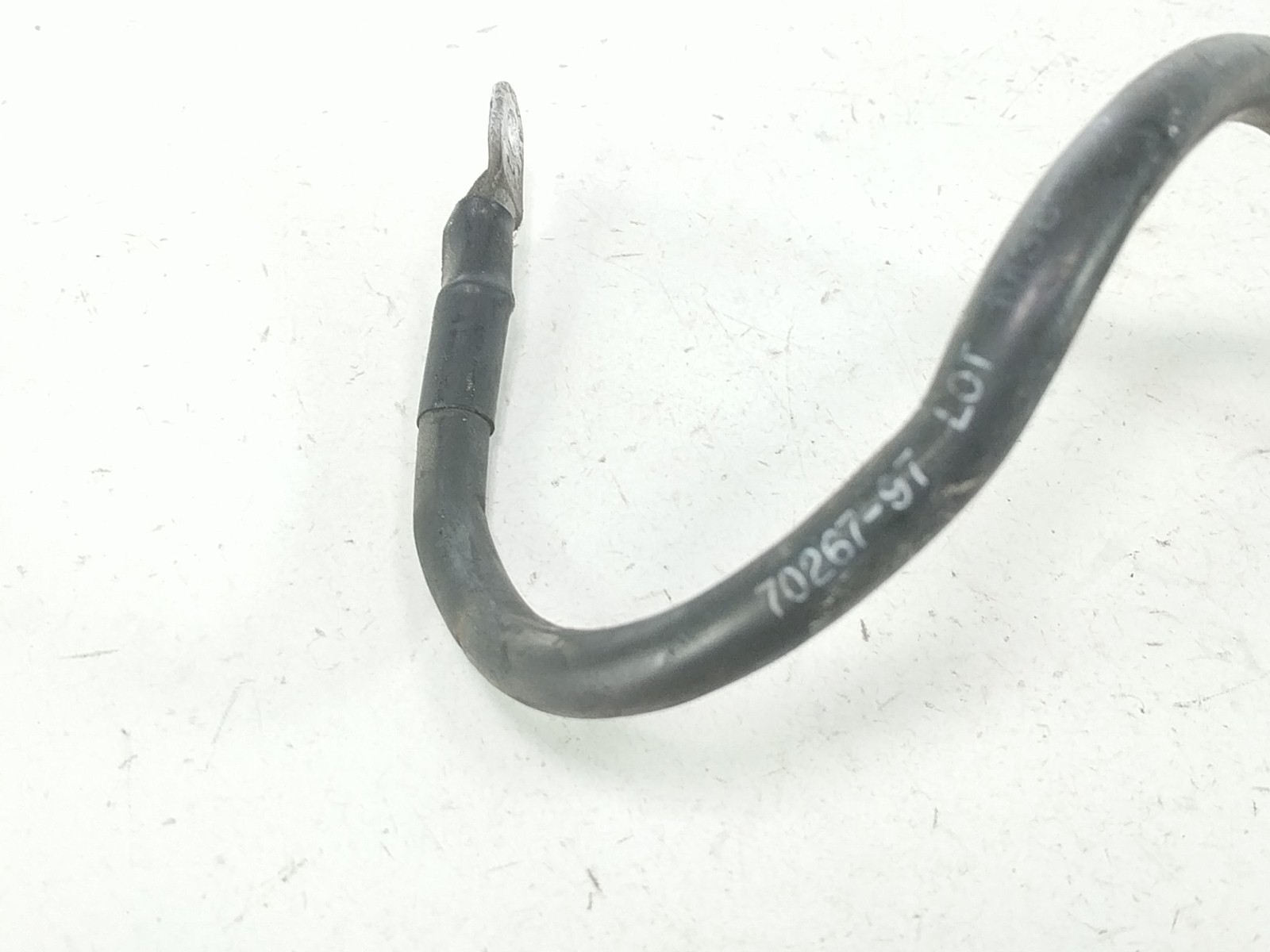 01 Harley Davidson Ultra Classic FLHT Battery Terminal Cable Wire 70267-97