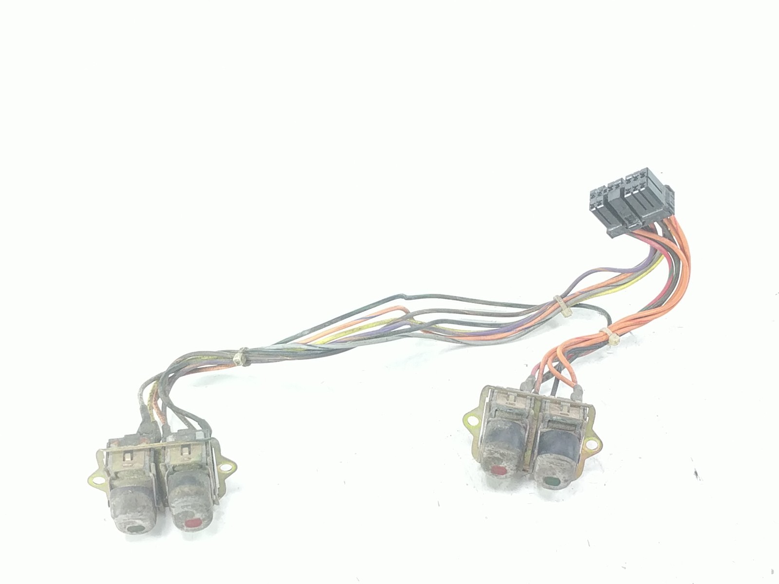 01 Harley Davidson Ultra Classic FLHT Tail Wire Wiring Harness
