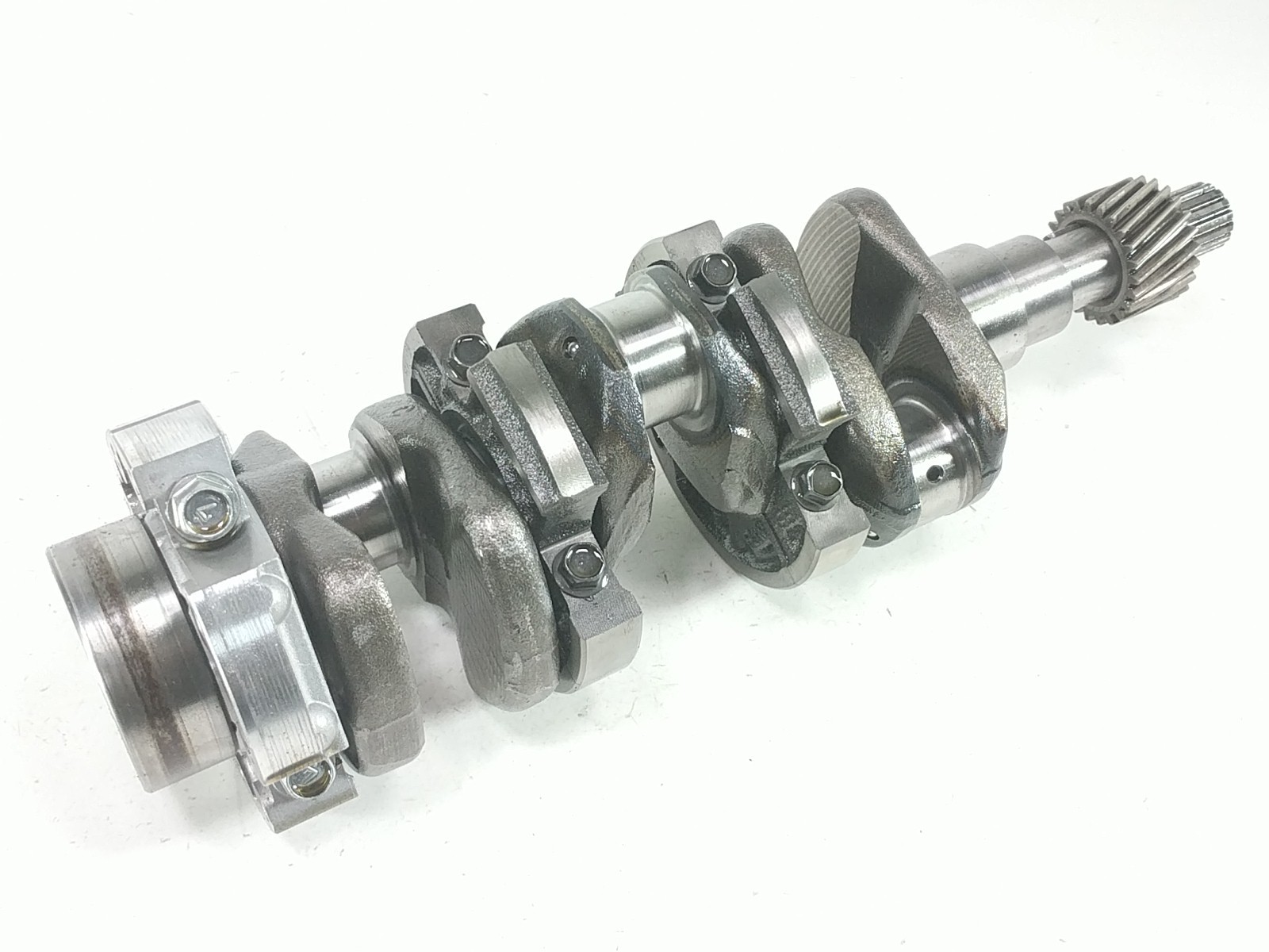 Club Car Carryall 1700 Diesel 4x4 Engine Motor Part Crankshaft Crank Shaft