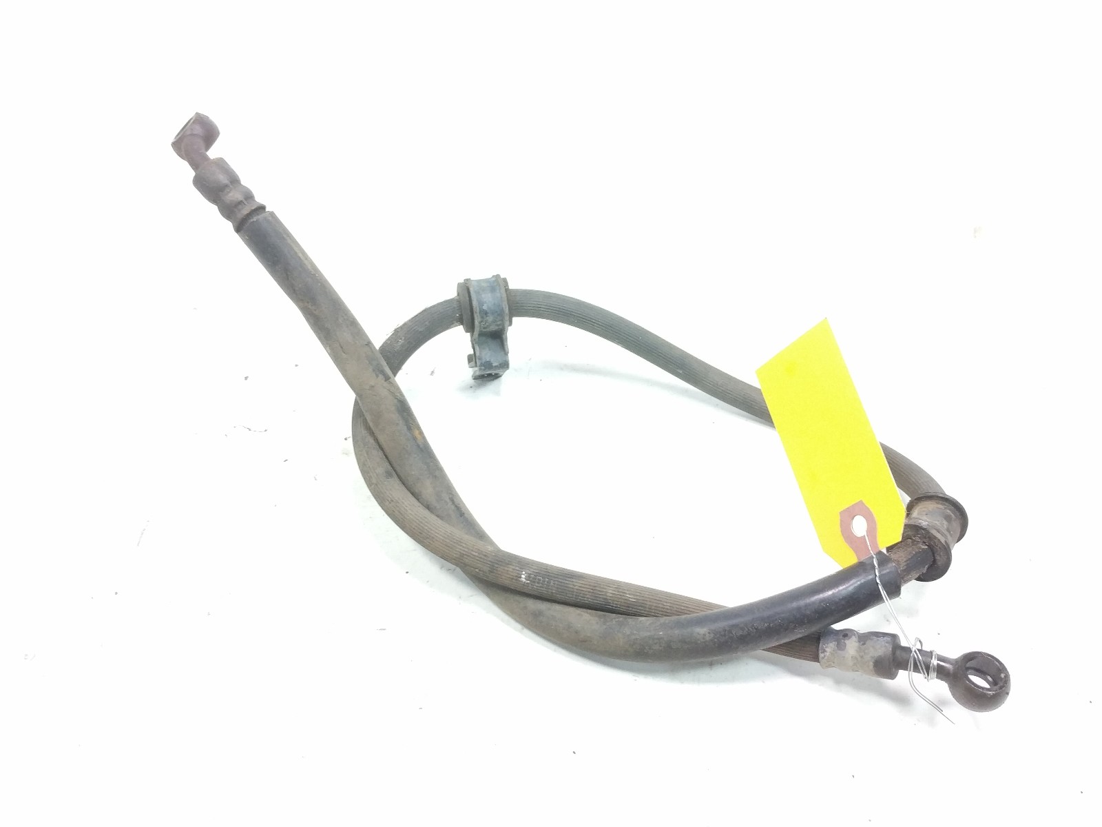 14 Kymco UXV700i UXV 700 Front Left Brake Line Hose