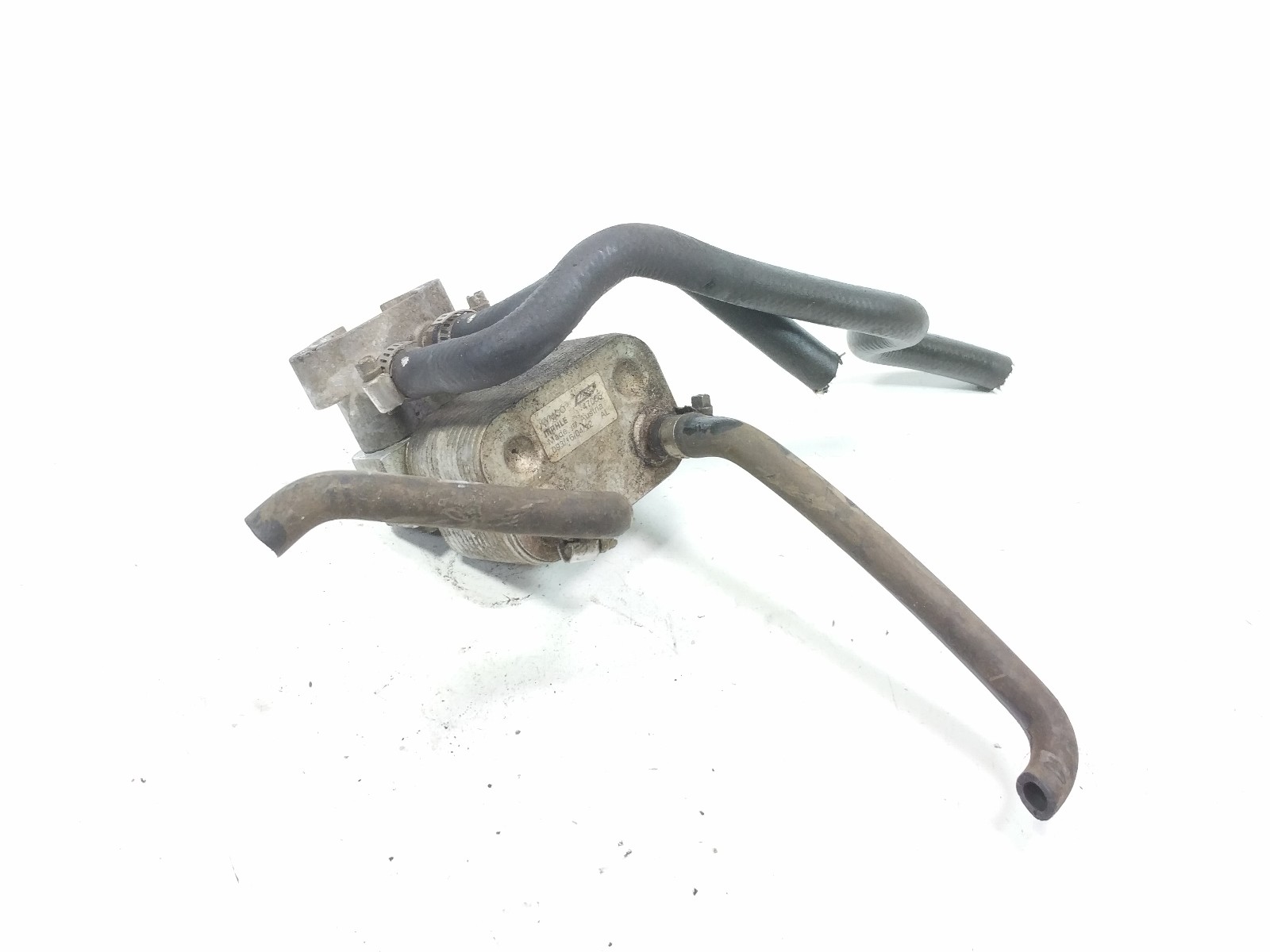 14 Kymco UXV700i UXV 700 Oil Cooler