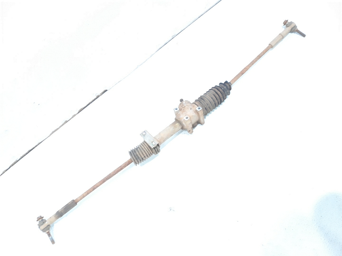 12 Can Am Commander 800R XT Steering Rack And Pinion