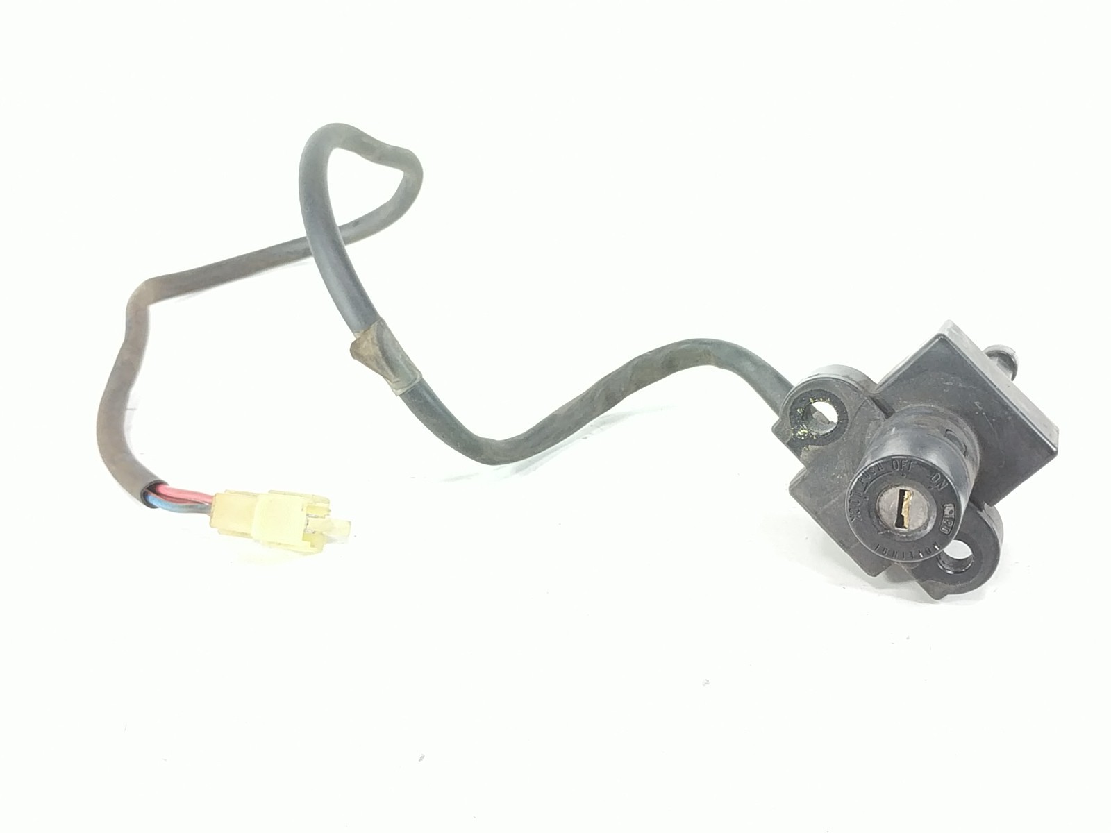 97 98 Honda CBR600 F3 Lock Set Ignition Switch without Key