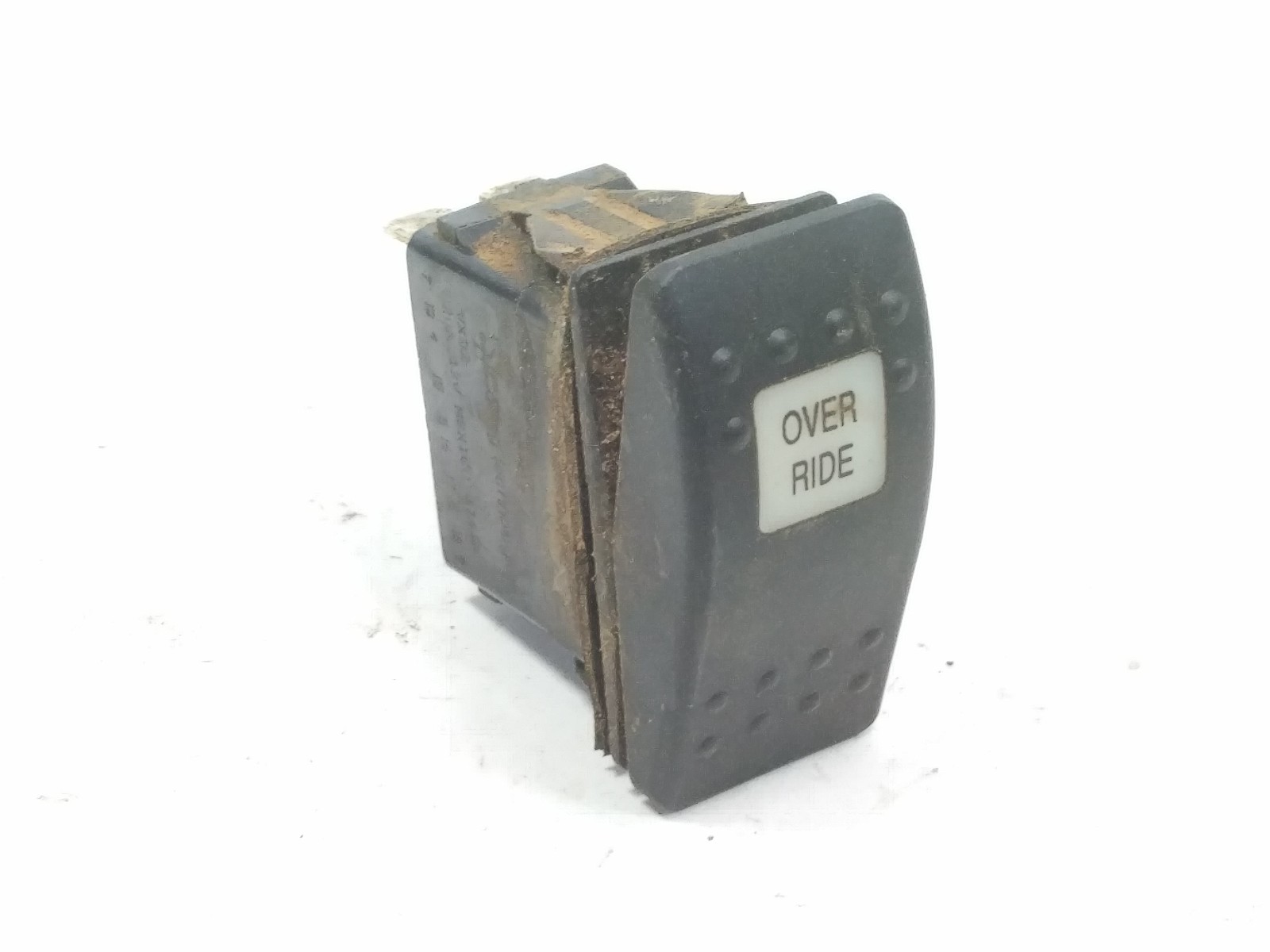 12 Can Am Commander 800R XT Over Ride Switch Control Button 1144R