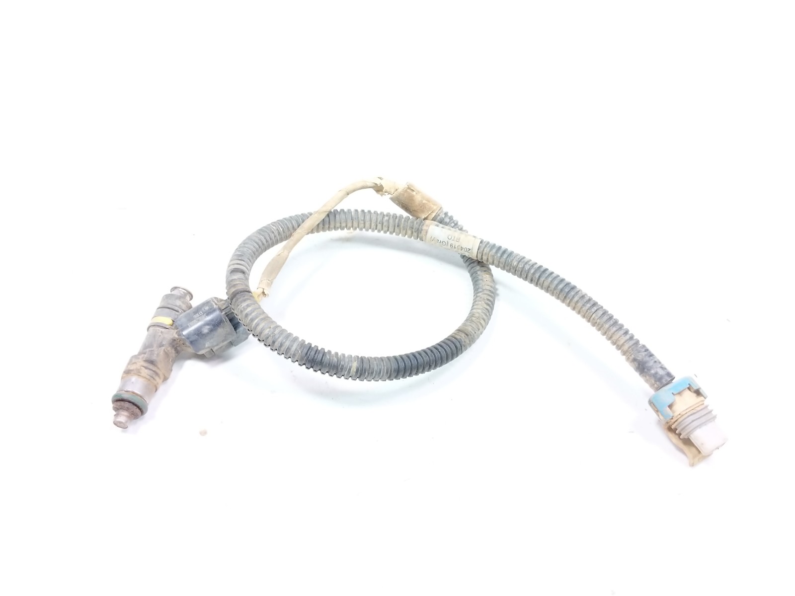 14 Polaris RZR 4 800 Fuel Injection Injector Rail 204319
