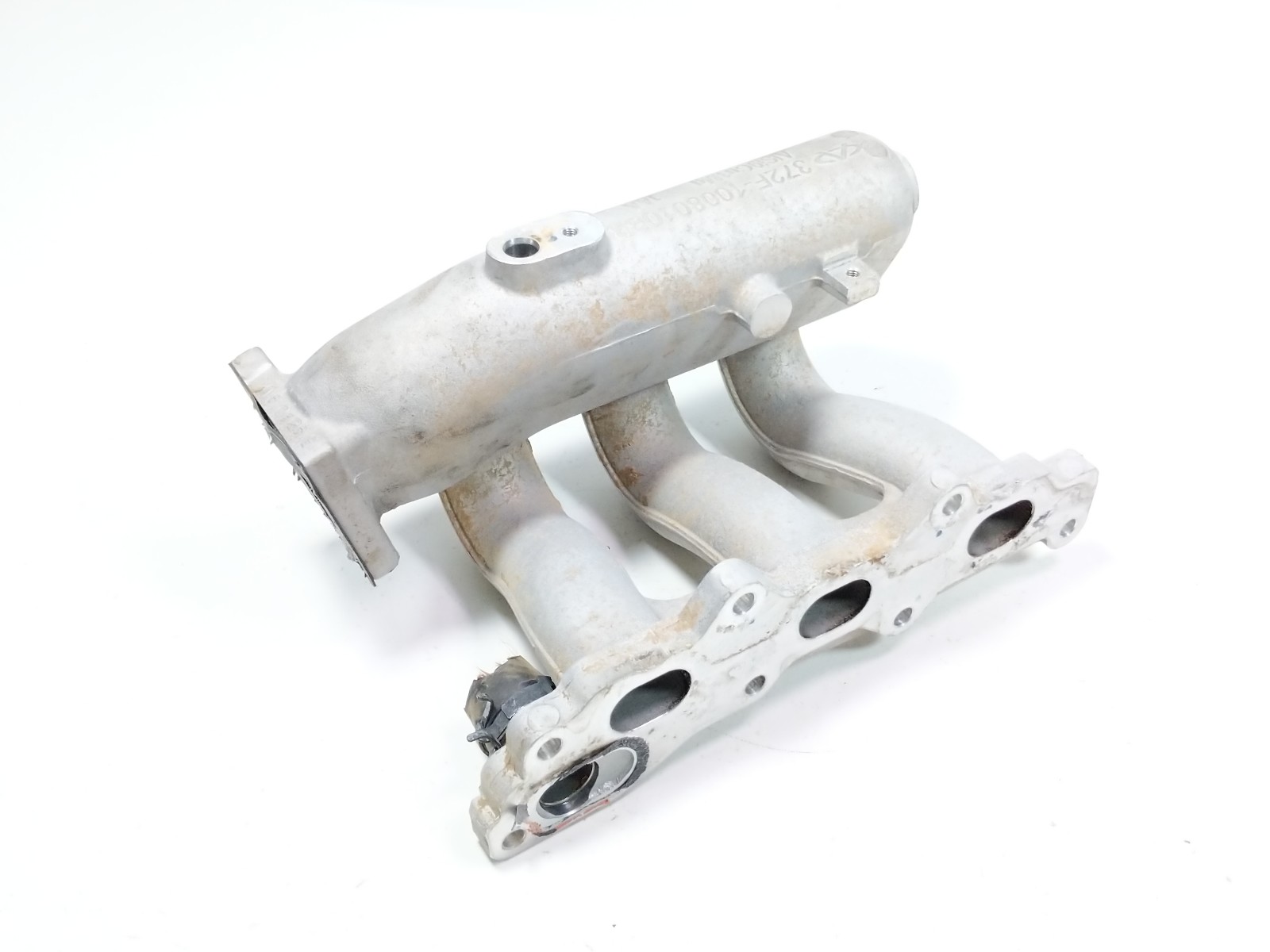 17 Kawasaki Mule KAF 820 Pro FXT Intake Manifold 372F-1008010B8