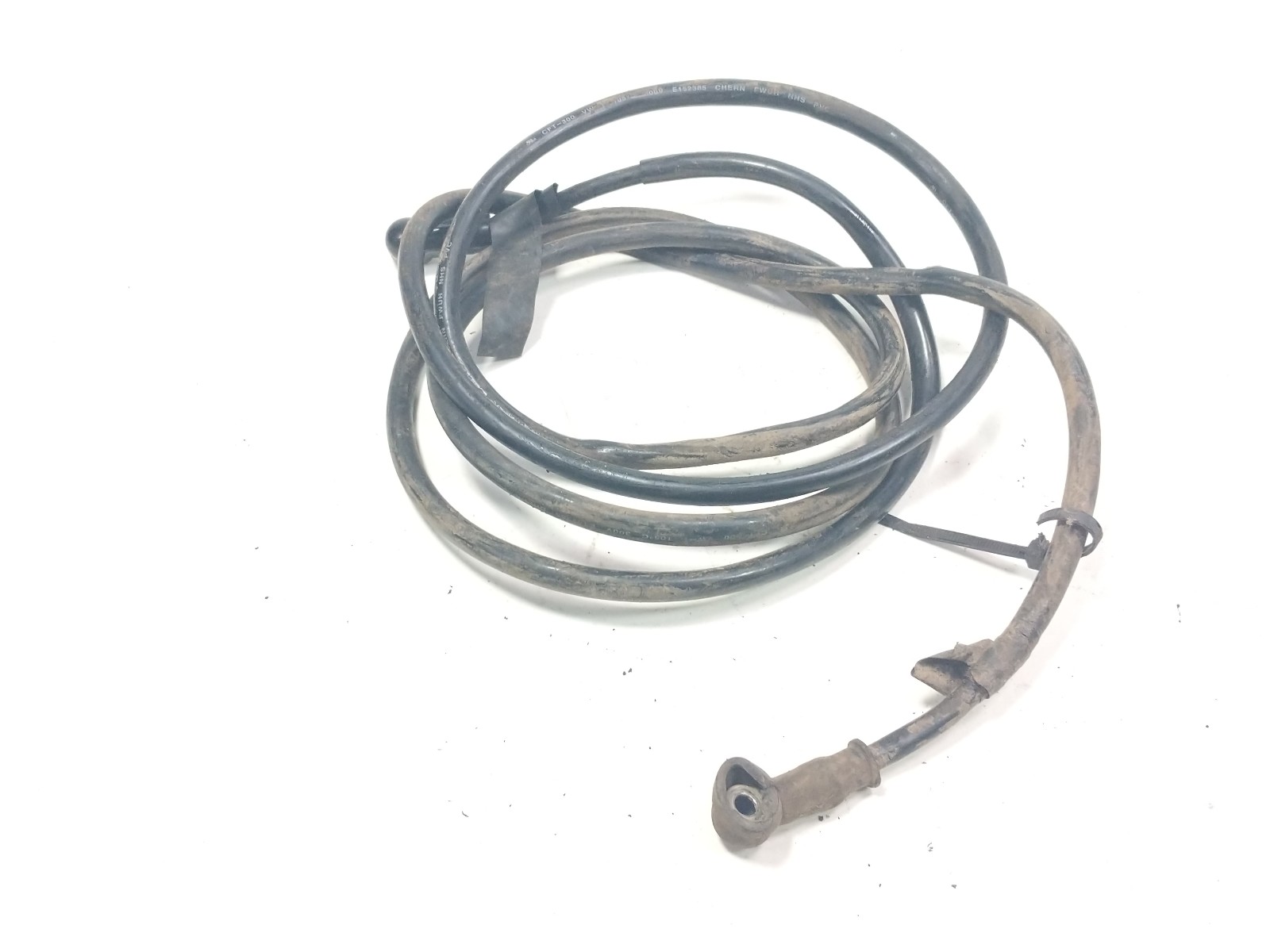 16 Yamaha Wolverine R-Spec YXE 700 Battery Wire Cable Lines