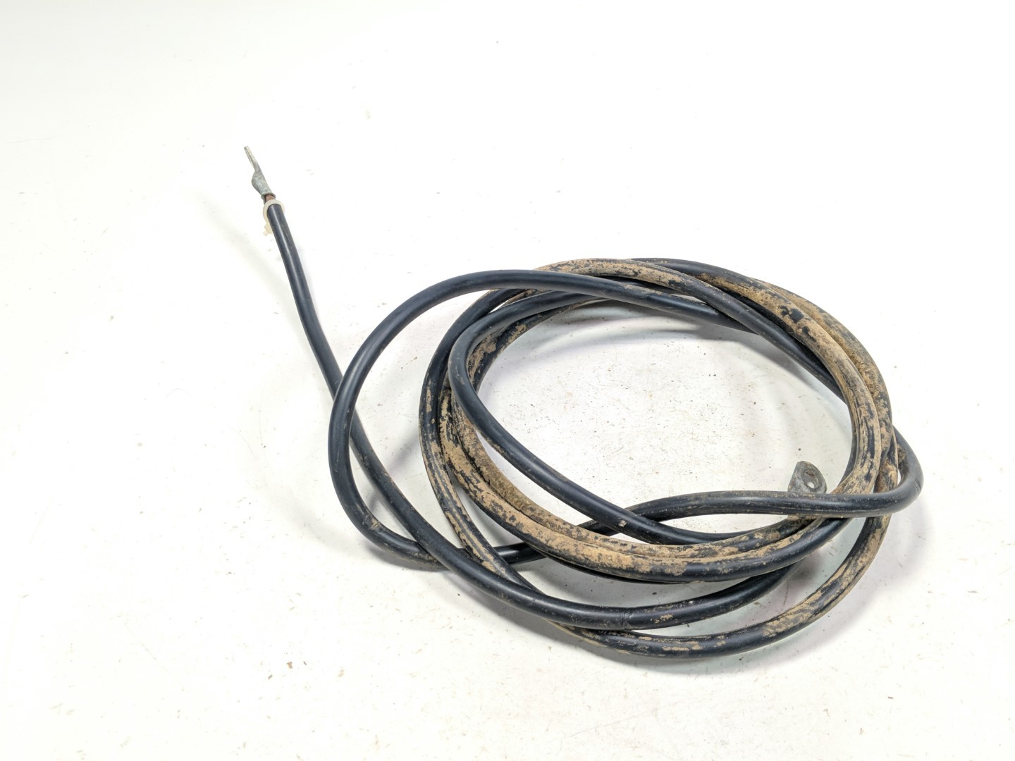 13 Polaris Ranger 800 Crew Battery Wire Cable Lines