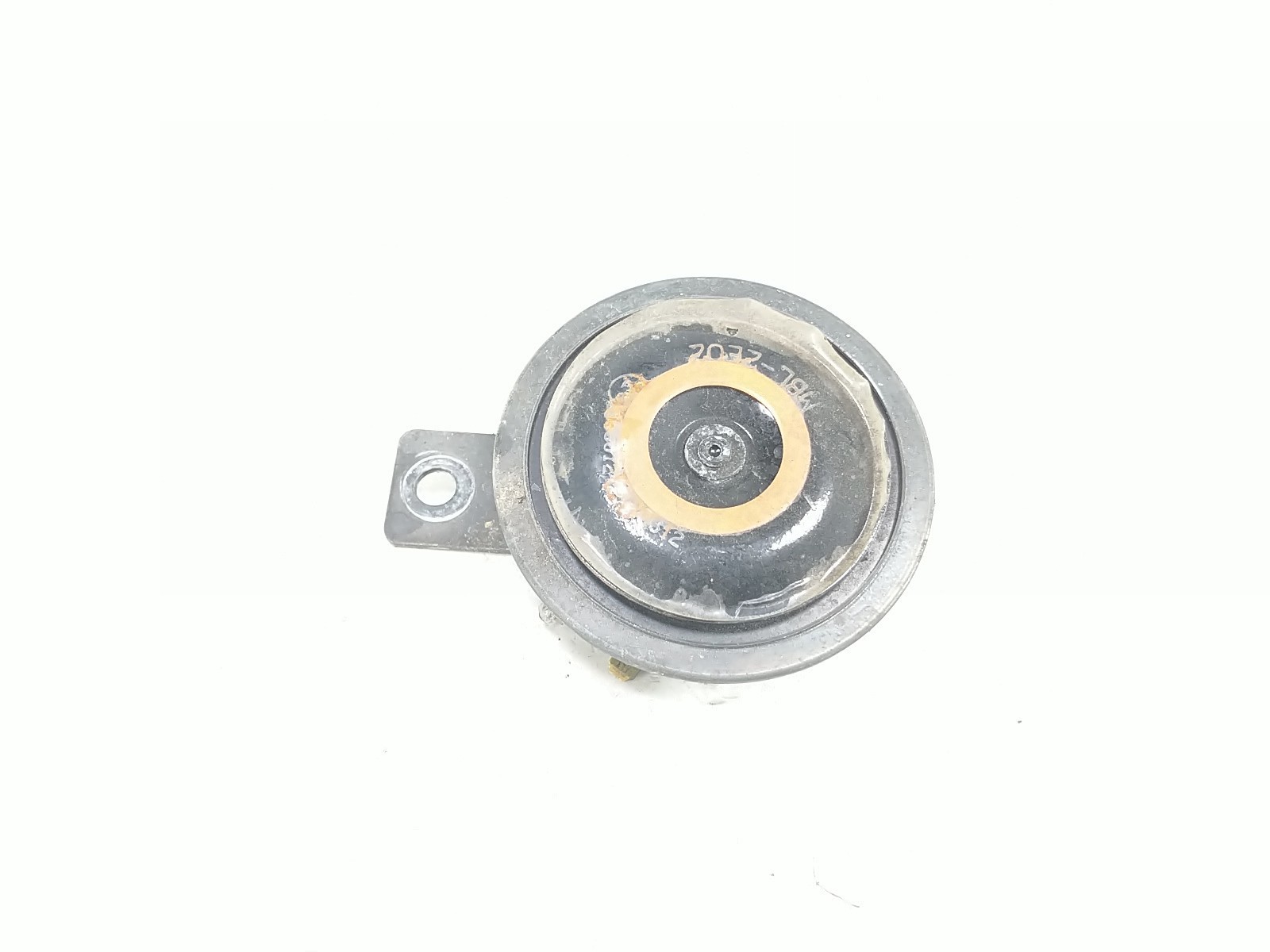 13 Ducati Diavel Horn TPAR948