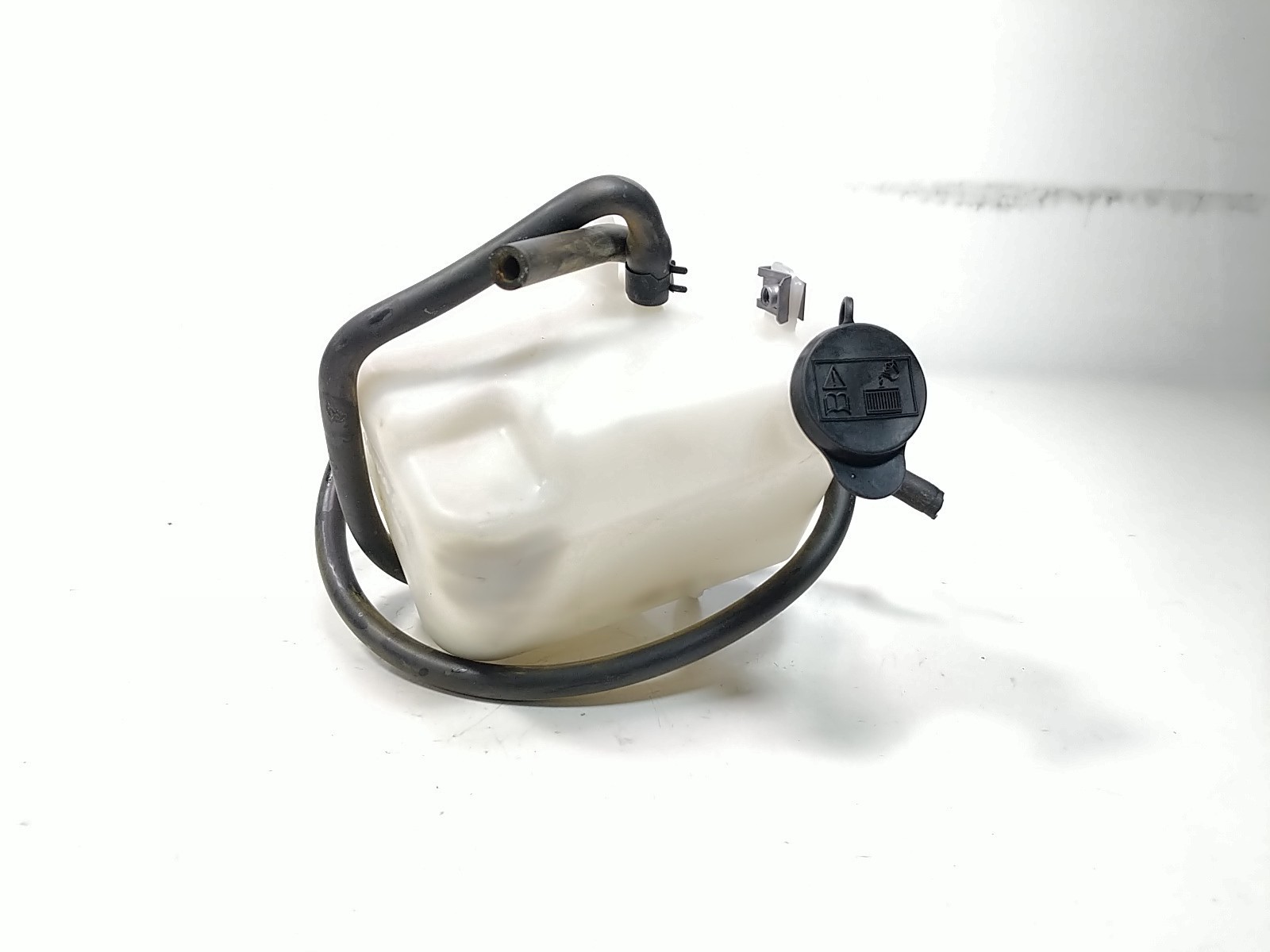 14 Triumph Tiger Explorer XC Coolant Overflow Reservoir Bottle Tank