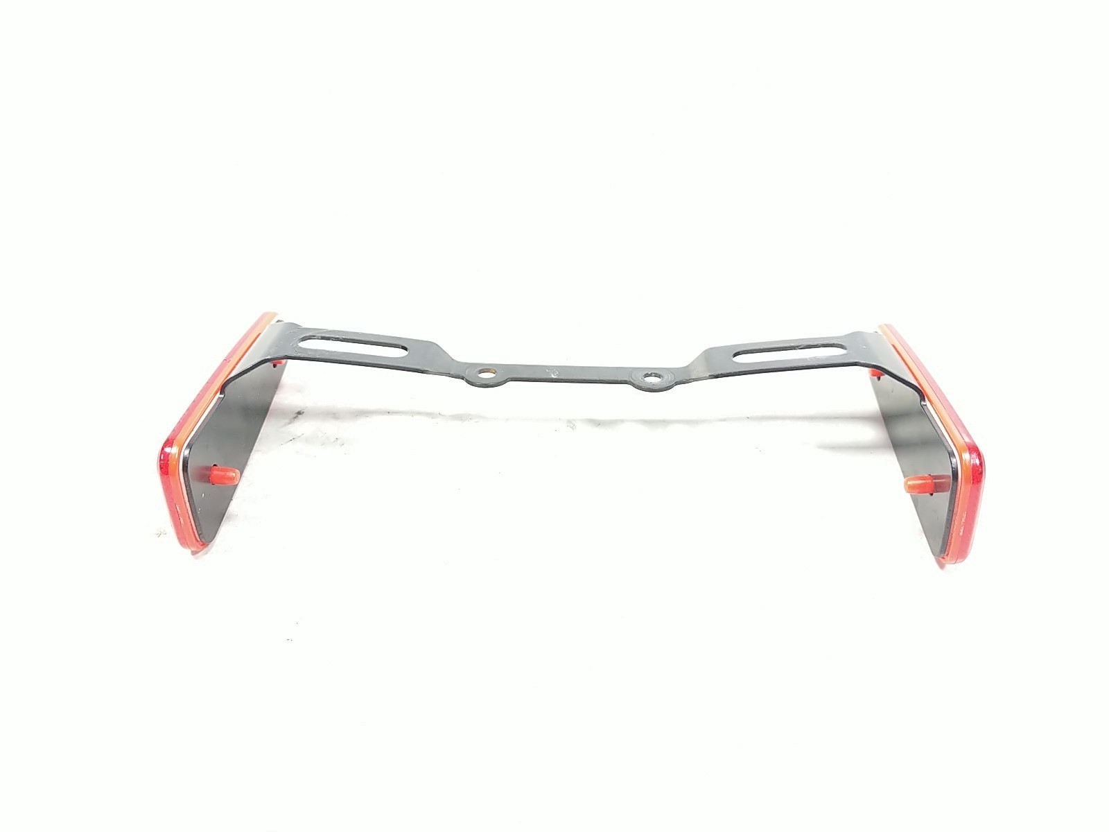 14 Triumph Tiger Explorer XC License Plate Frame Tag Mount Bracket Reflectors TRSH DV