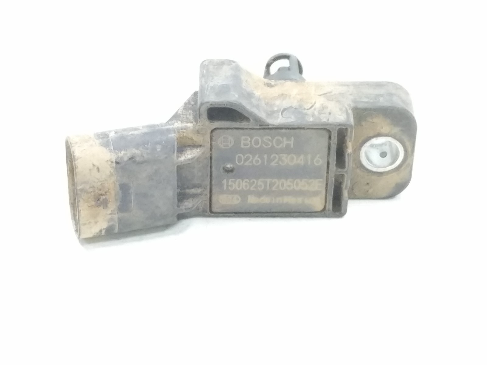 16 Polaris RZR XP Turbo EPS Mass Air Flow Sensor MAP MAF 0261230416