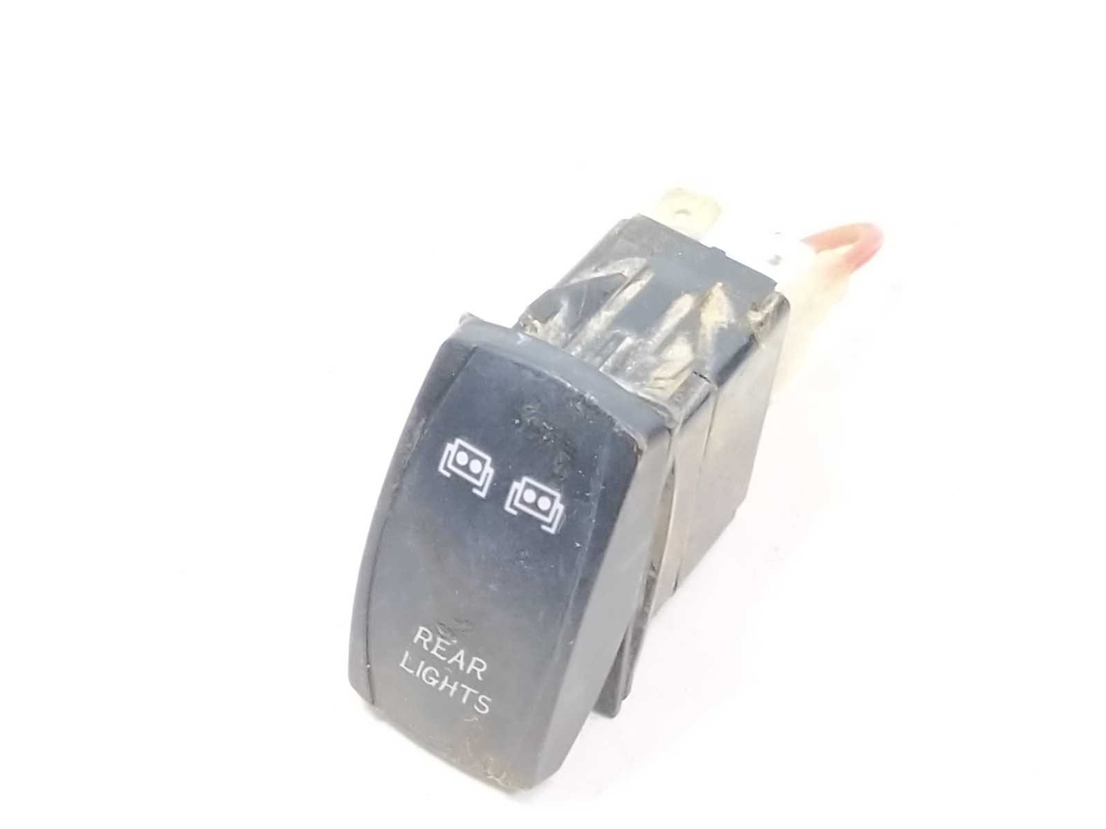 20 Polaris RZR S 900 Rear Lights Control Button Switch