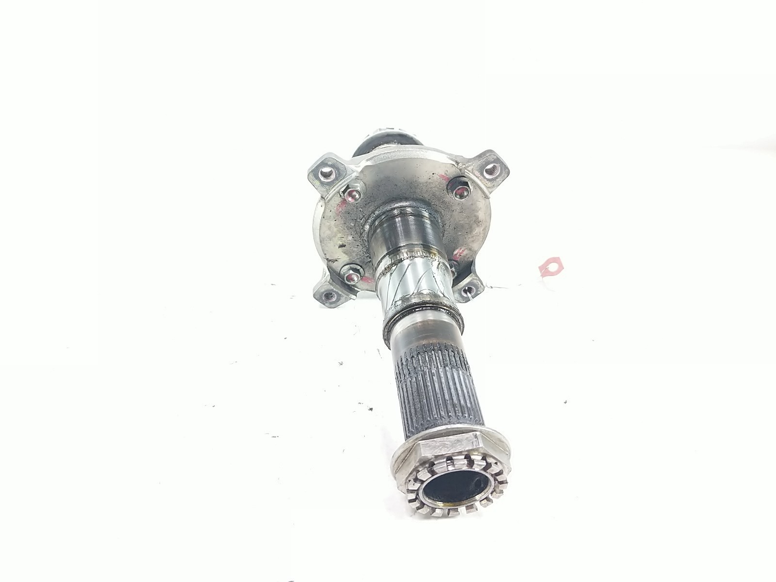 11 Ducati Monster 796 Rear Wheel Axle