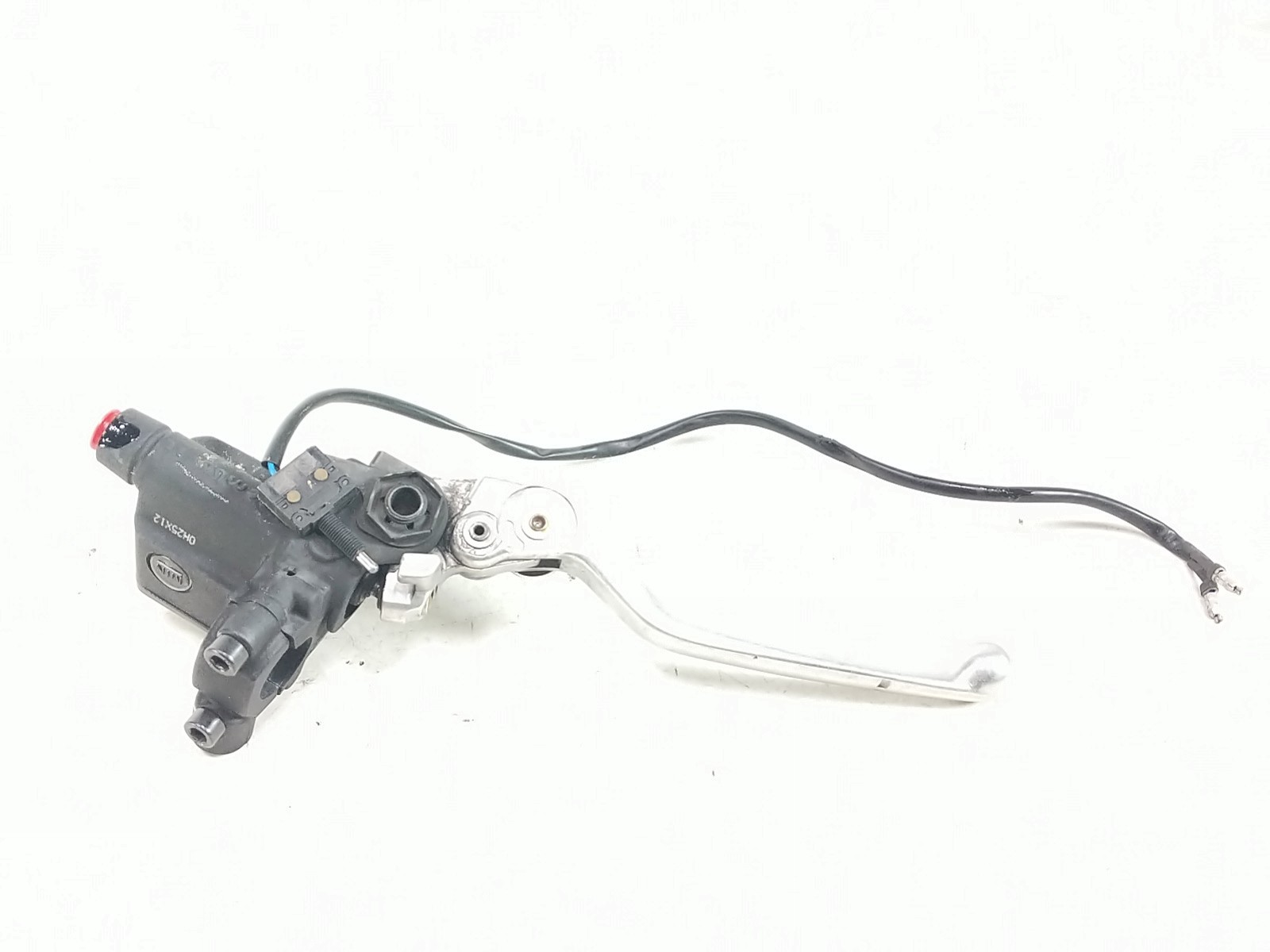 11 Ducati Monster 796 Left Side Clutch Hand Lever Perch