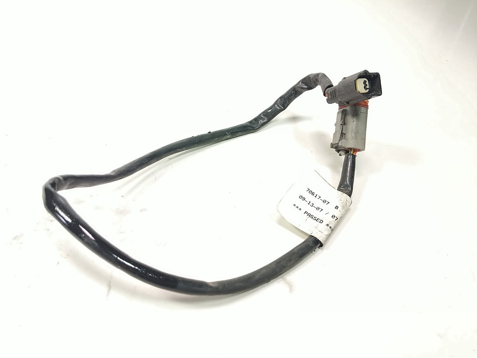 08 Harley FLHRC Road King Classic Security Sub Wire Wiring Harness