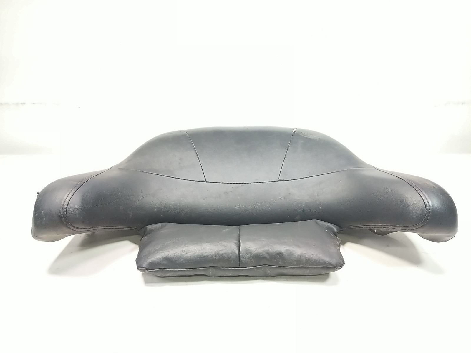 08 Harley FLHRC Road King Classic Rear Passenger Seat Back Rest TRSH DV