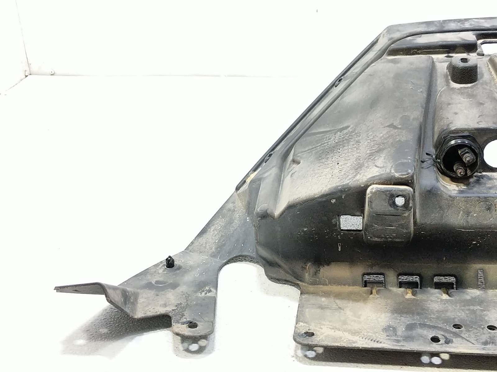 17 Polaris Slingshot SL Closeout Cover Plastic (Rear)