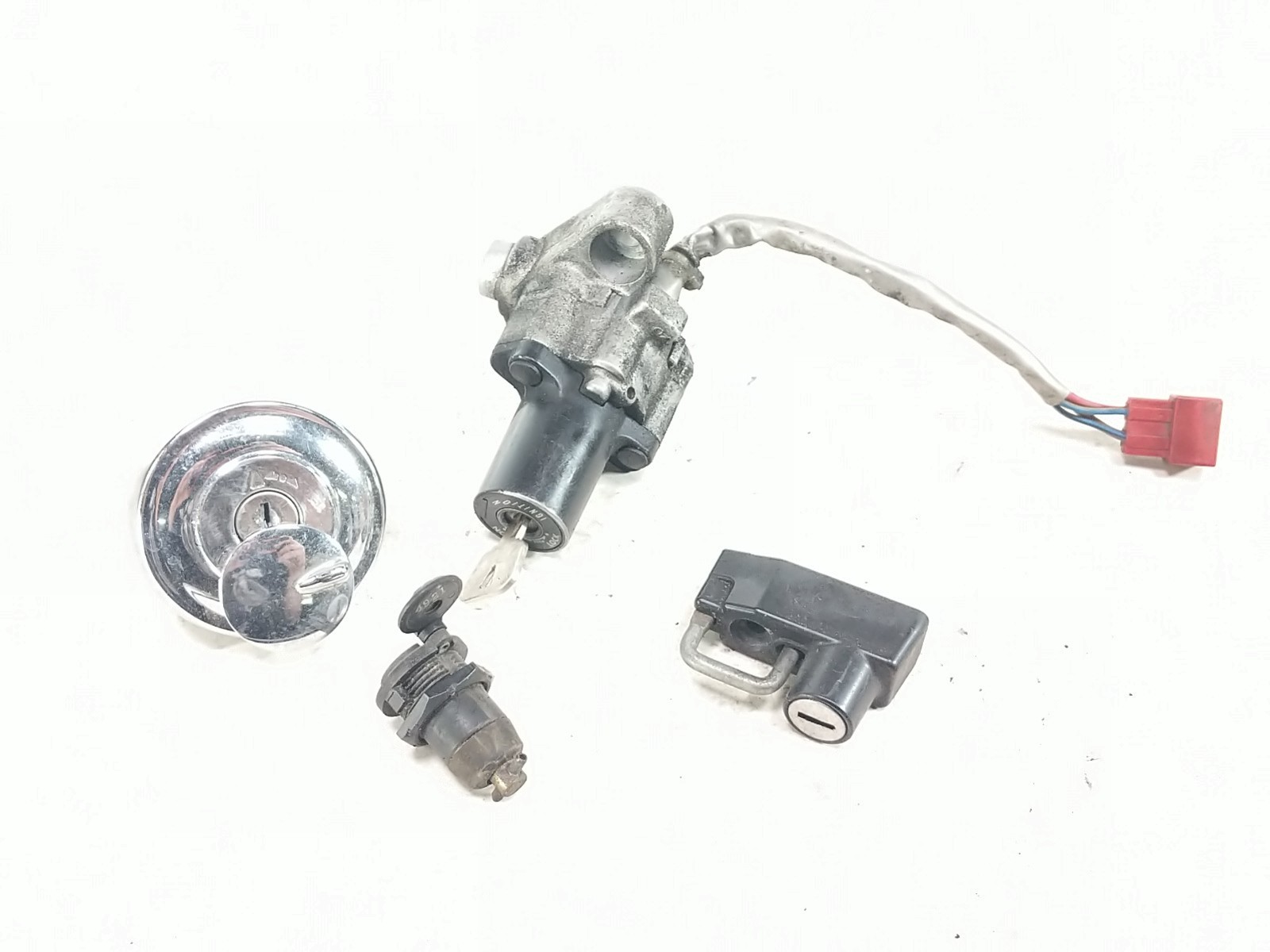 Yamaha v star hot sale 1100 ignition switch