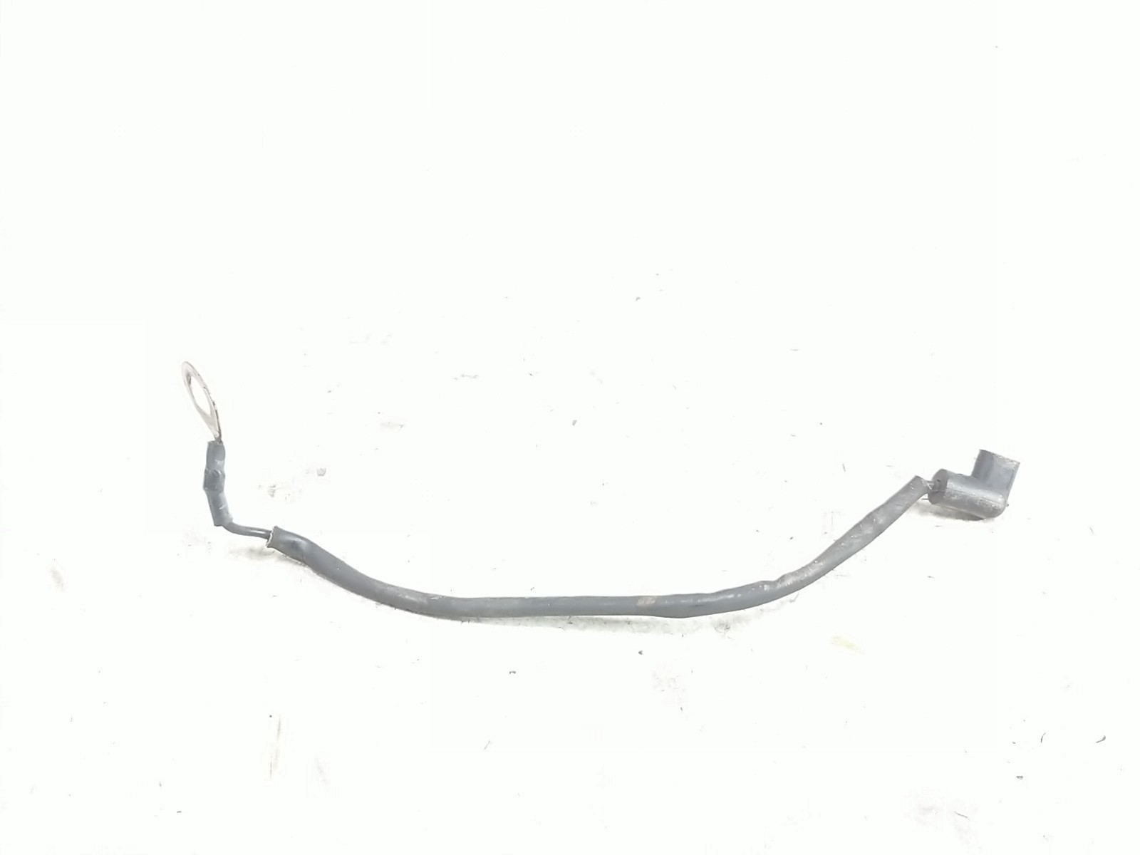 02 Harley Davidson Softail Deuce FXSTD Battery Cable Terminal