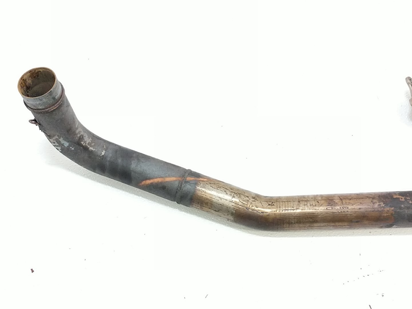 13 Can Am Spyder ST Limited Front Exhaust Headers Head Pipes