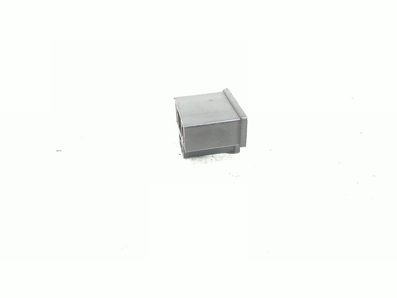 02 Harley Davidson Softail Deuce FXSTD Relay