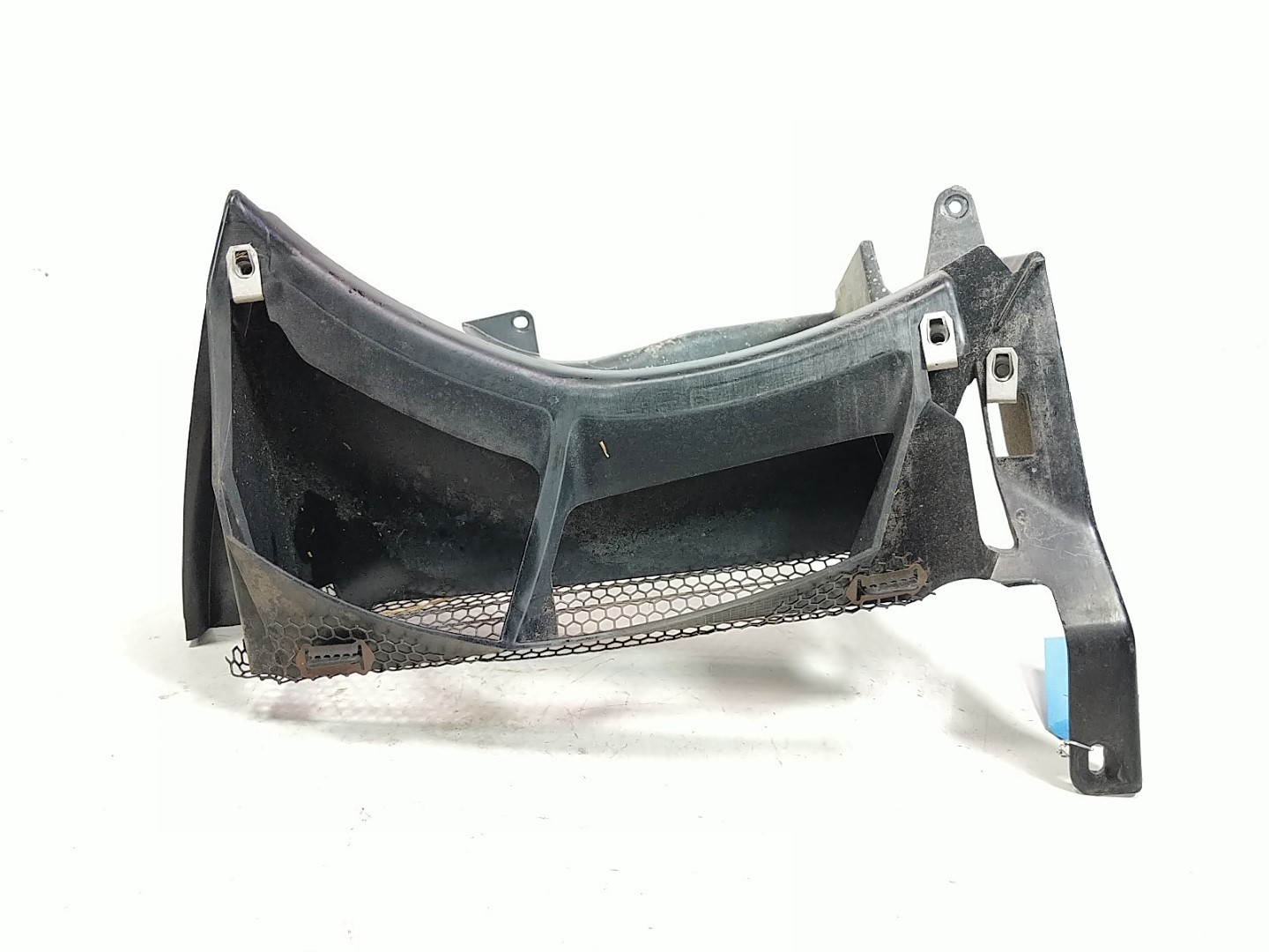 13 Can Am Spyder ST Limited Front Right Radiator Grill Cover Panel