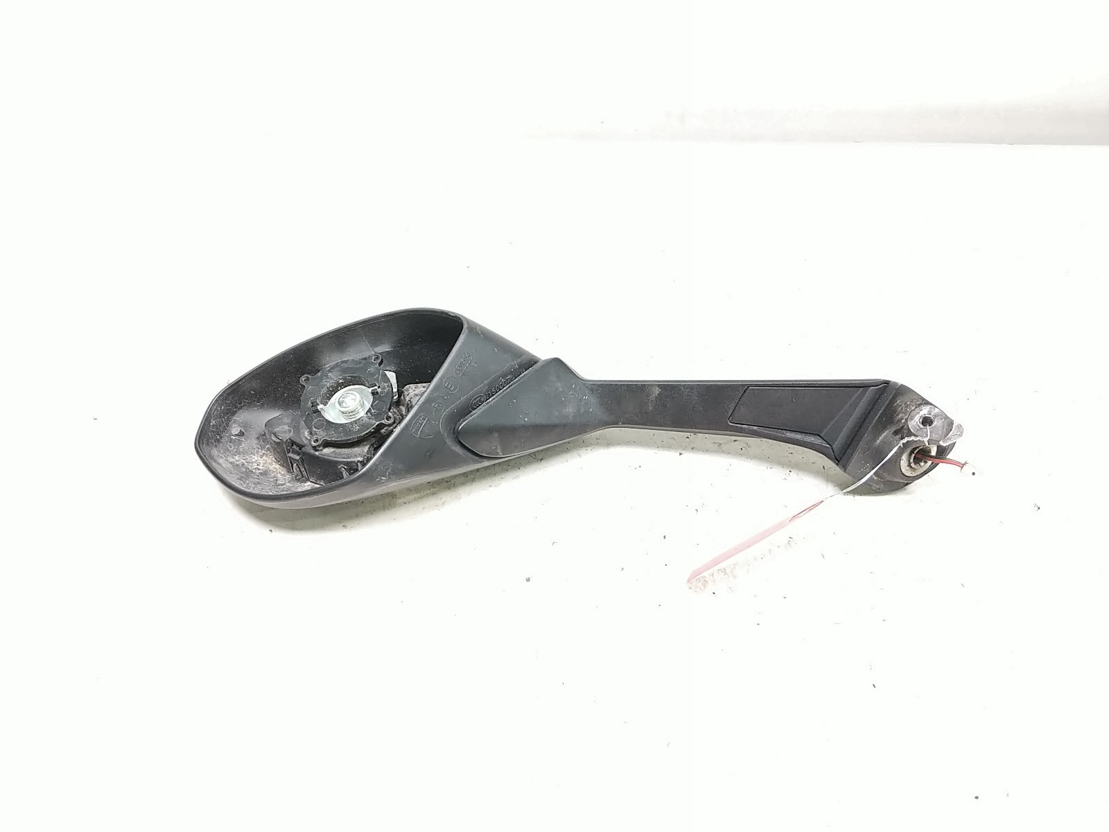 17 Ducati Supersport 939 Left Mirror & Turn Signal