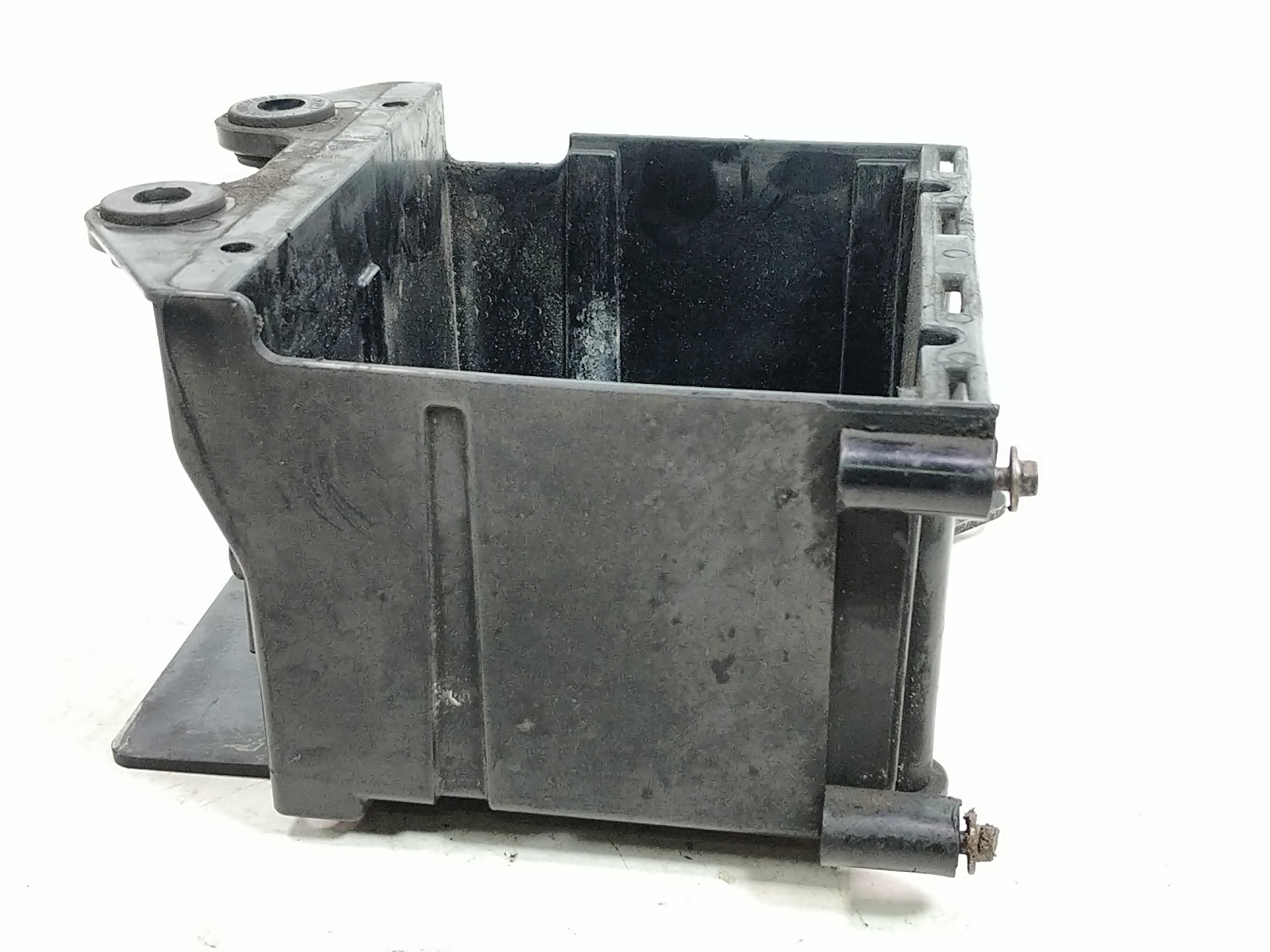 07 08 KTM Super Duke 990 Battery Tray Storage