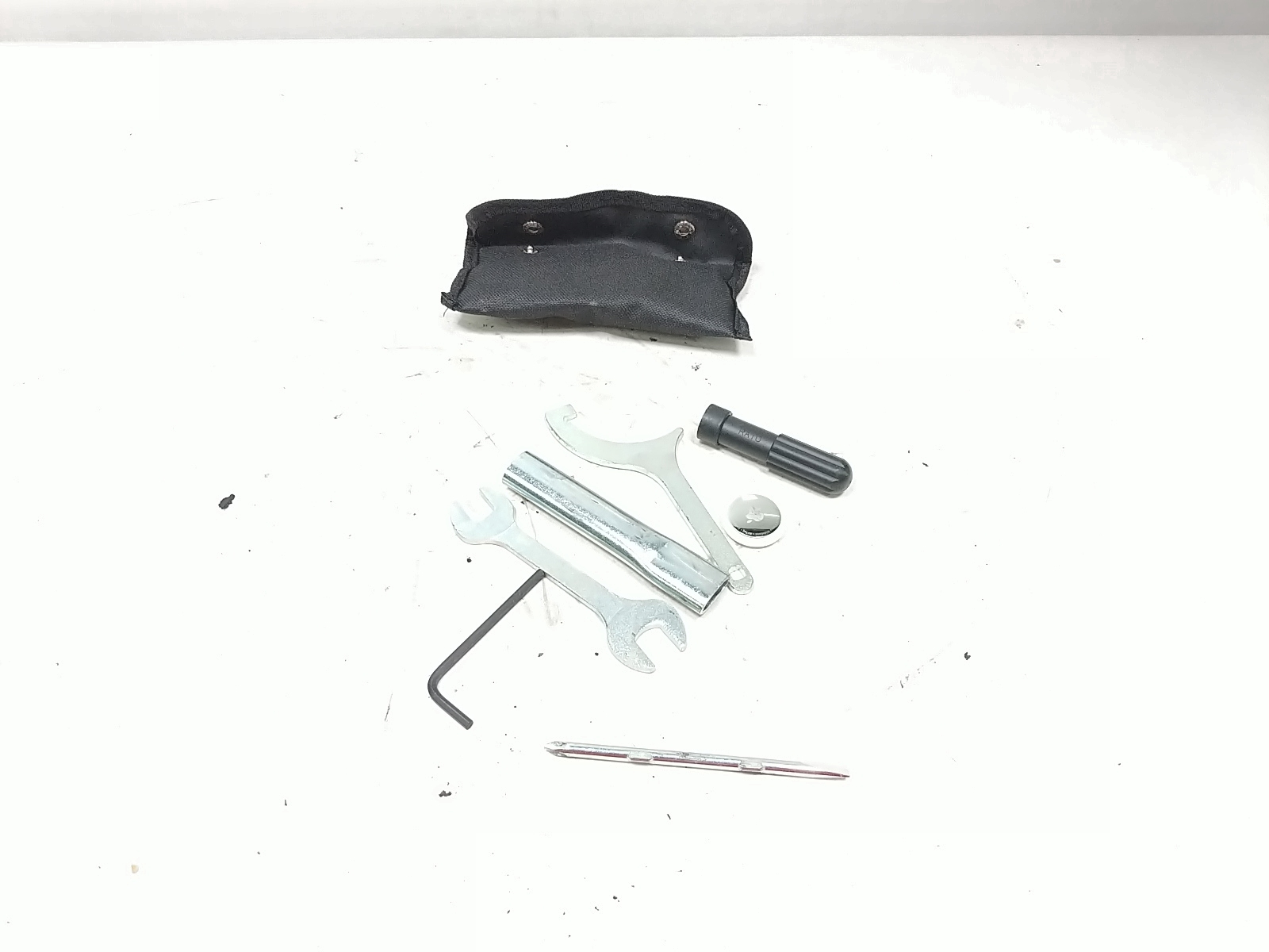 21 Kawasaki Ninja 650 EX650 Tool Kit